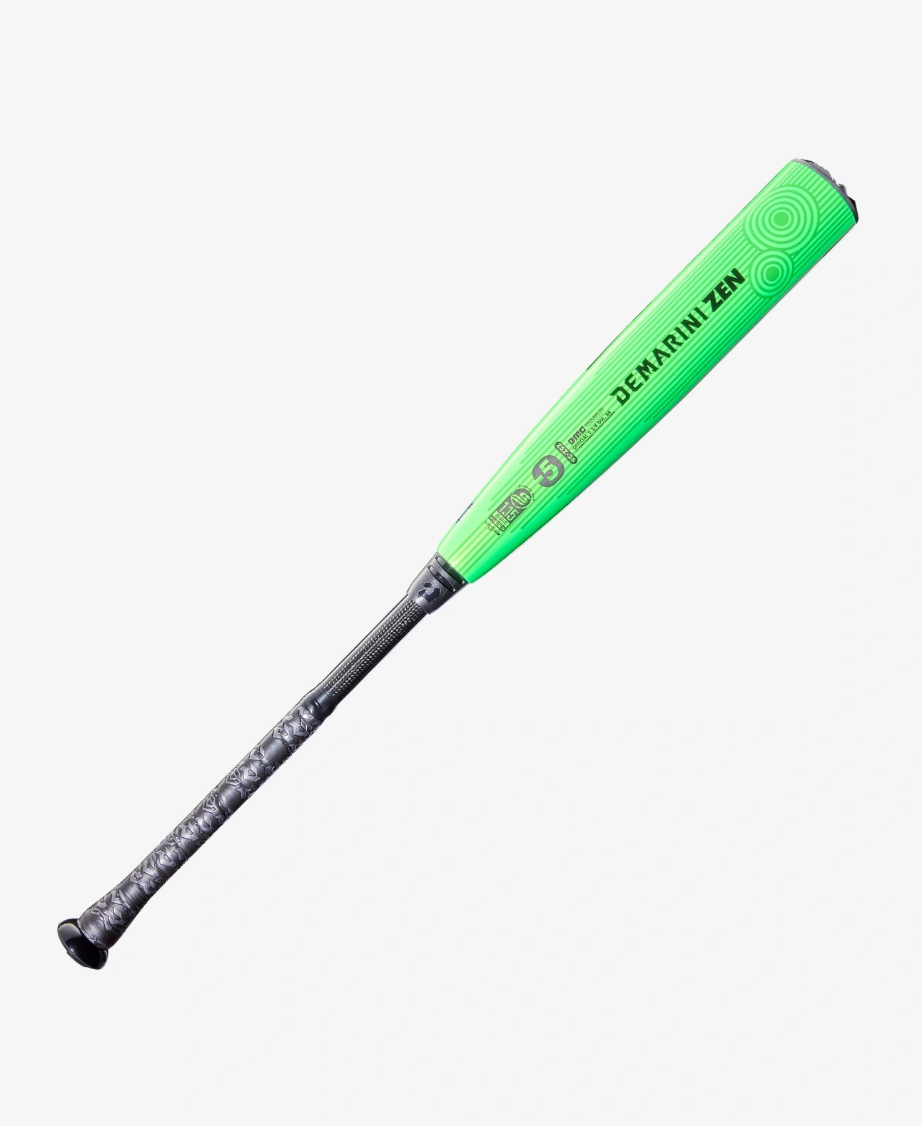 2026 DeMarini Zen (-5) 2 ¾” USSSA Baseball Bat: WBD2593010