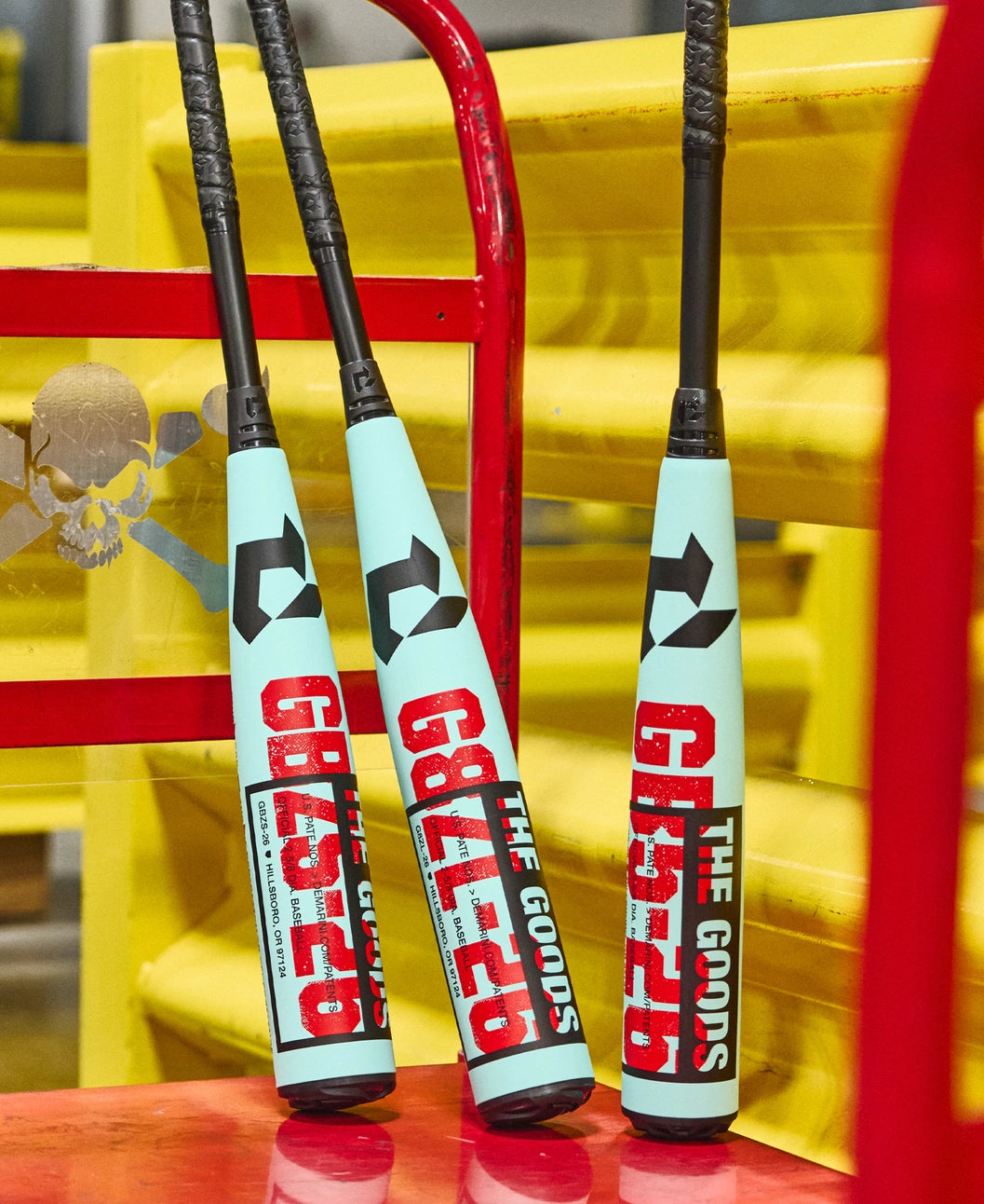 2026 DeMarini The Goods™ (-10) 2 ¾” USSSA Baseball Bat: WBD2594010