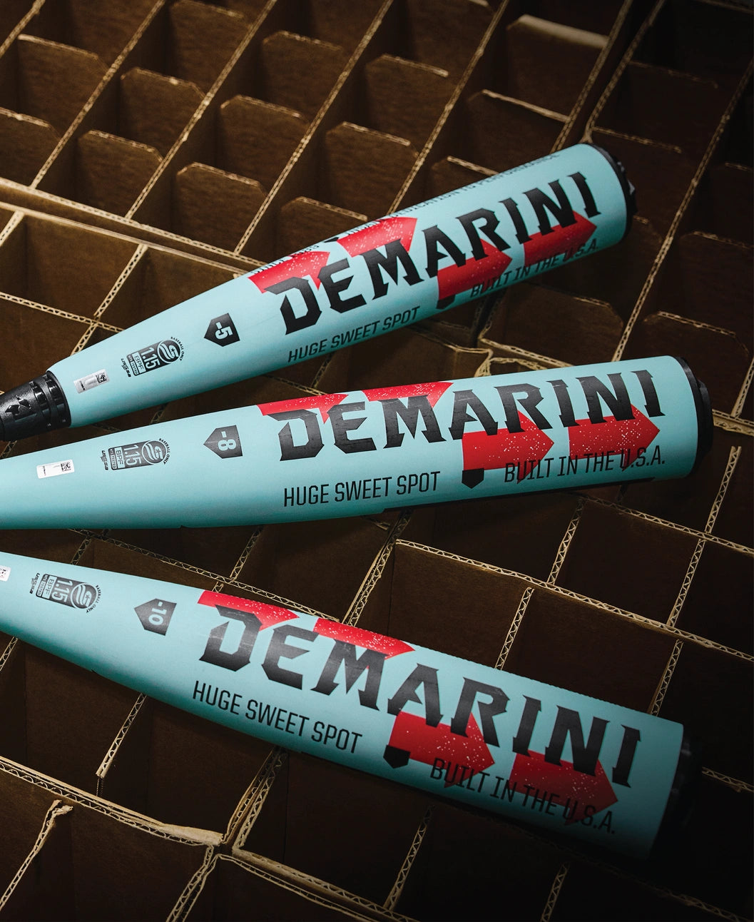 2026 Demarini The Goods™ (-5) USSSA Baseball Bat: WBD2596010