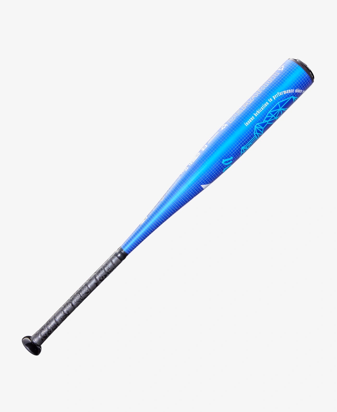 2026 DeMarini (-8) Voodoo® One 2 ¾” USSSA Baseball Bat: WBD2598010