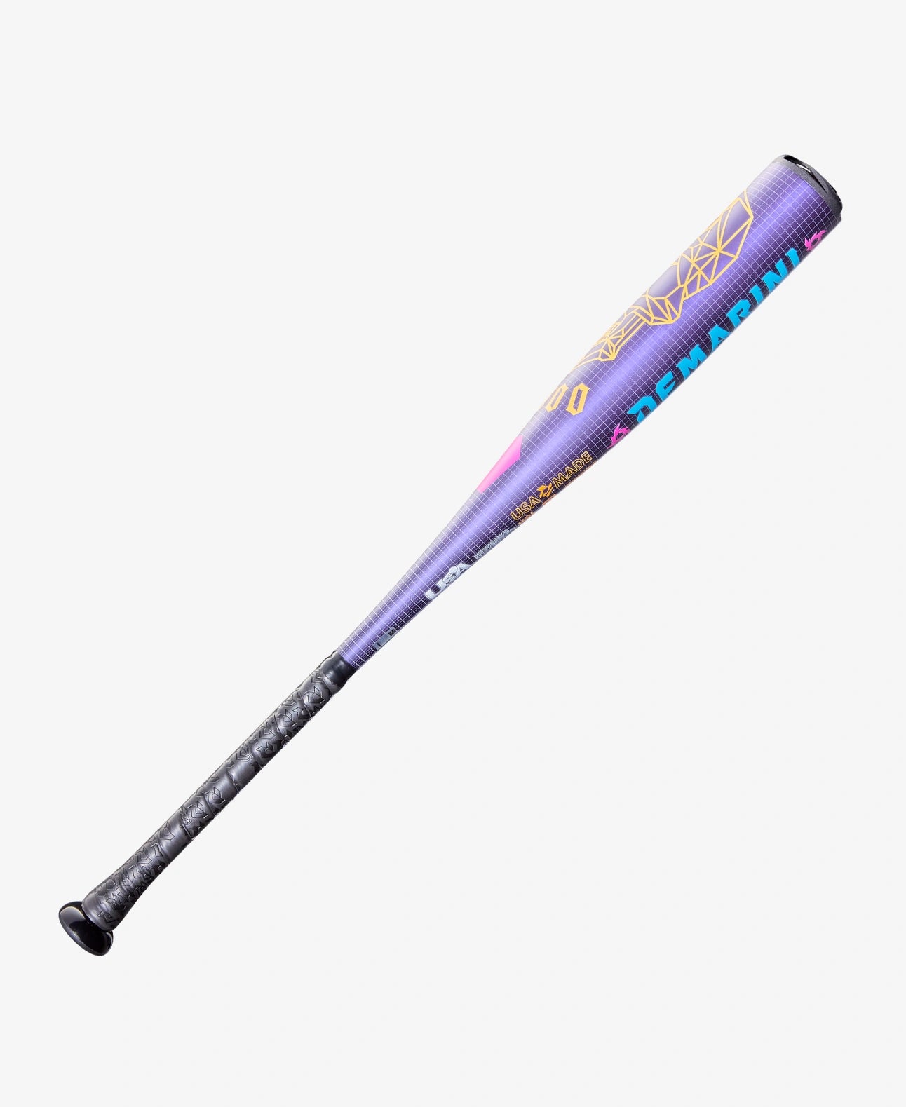 2026 Demarini Voodoo® One (-11) USA Baseball Bat: WBD2602010