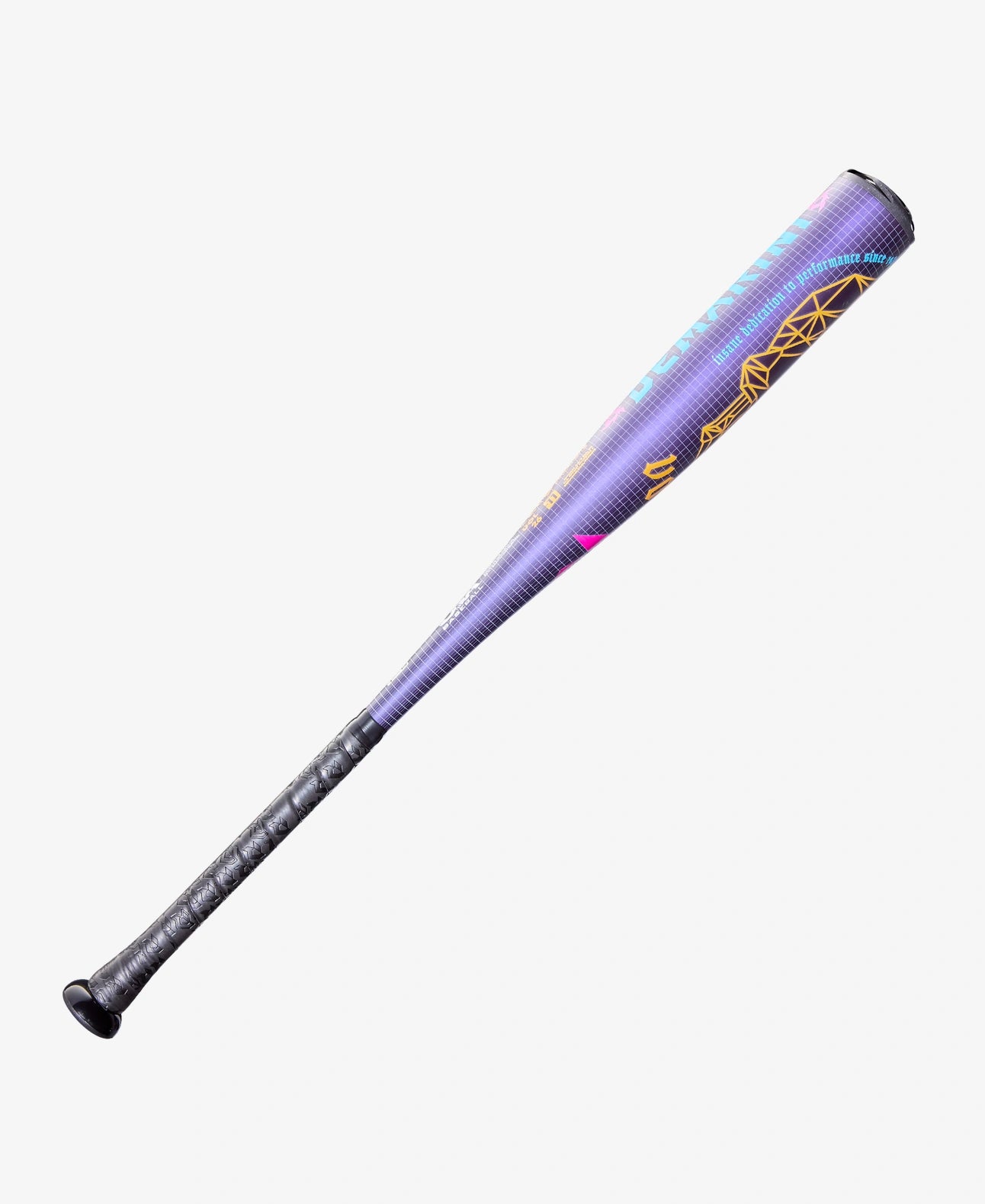 2026 Demarini (-11) Voodoo® One USA Baseball Bat: WBD2602010