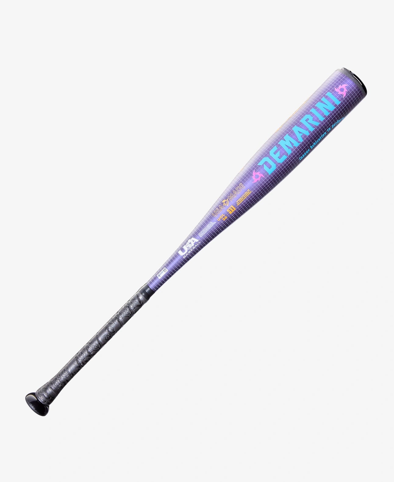 2026 Demarini (-11) Voodoo® One USA Baseball Bat: WBD2602010