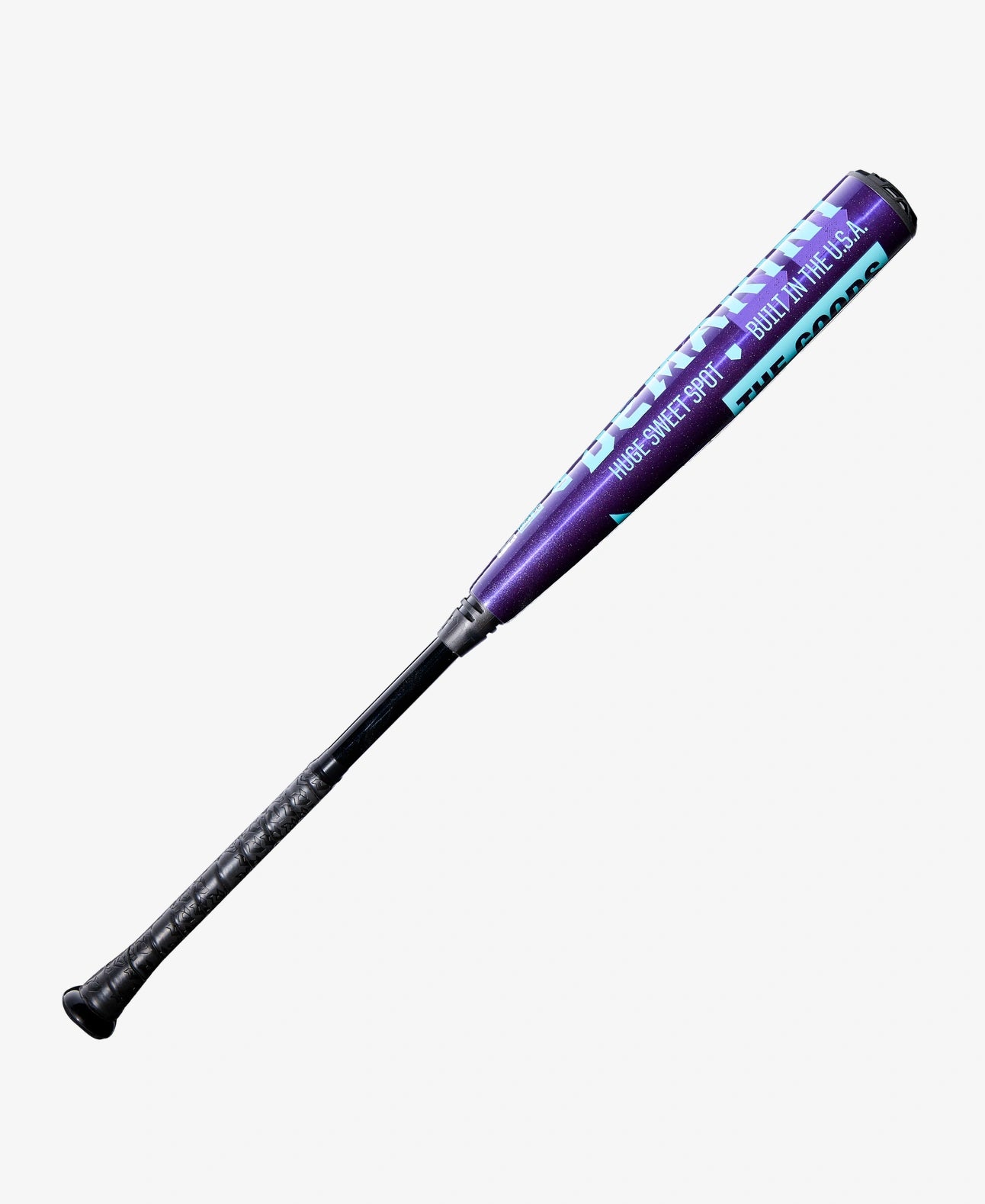 2026 DeMarini The Goods™ Royal Purple Limited Edition (-3) BBCOR Baseball Bat: WBD2634010