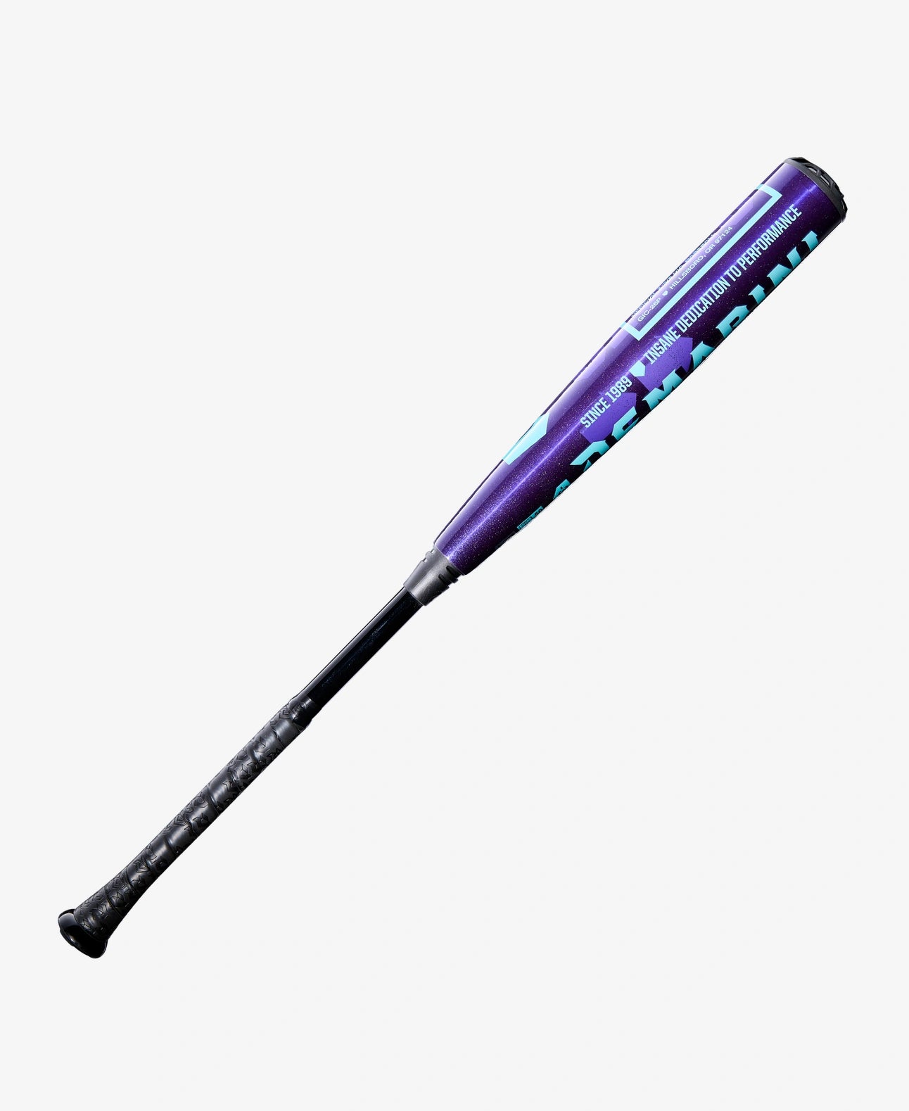 2026 DeMarini The Goods™ Royal Purple Limited Edition (-3) BBCOR Baseball Bat: WBD2634010