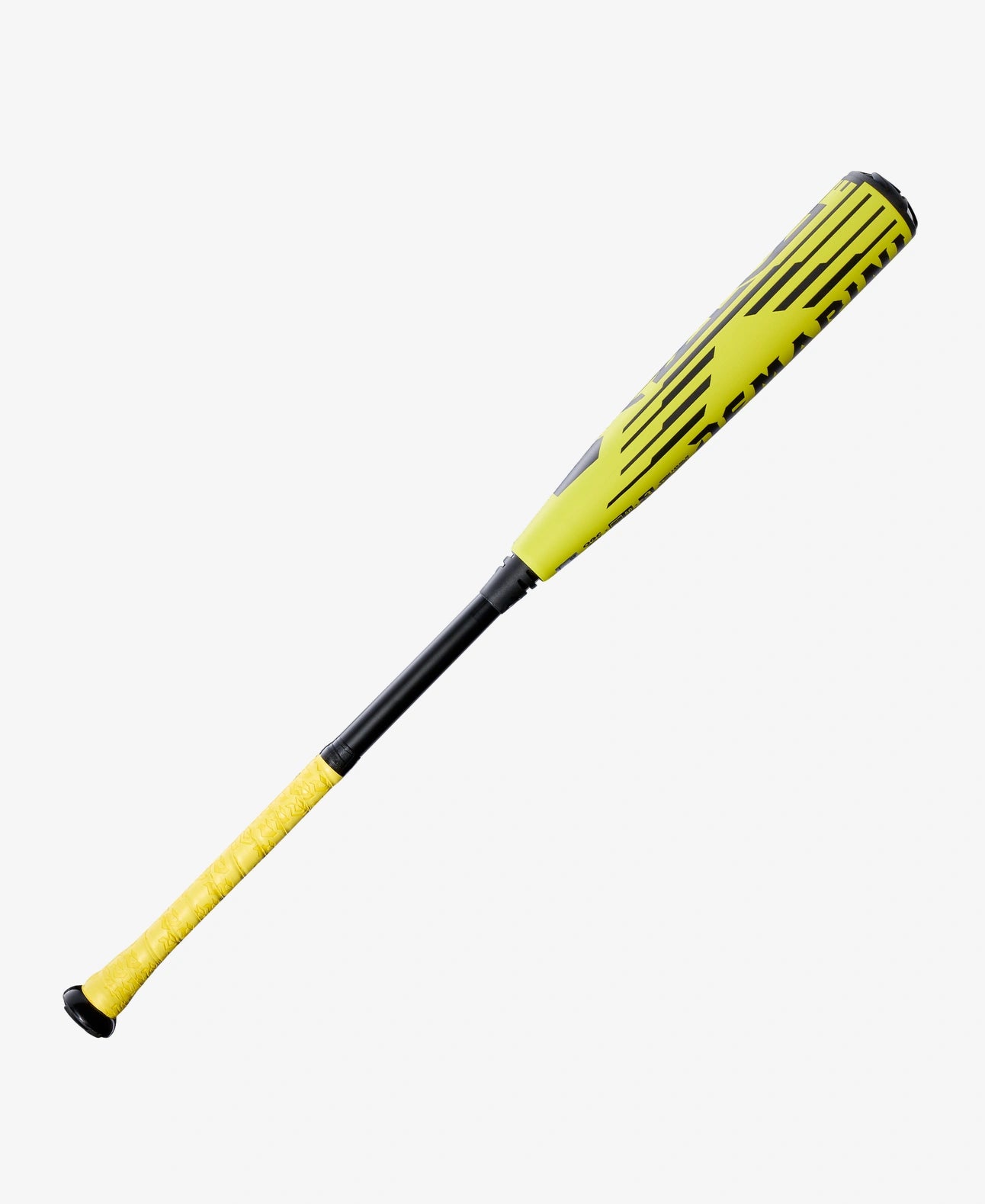 2025 DeMarini Omega™ Electric Yellow (-3) BBCOR Baseball Bat: WBD2635010