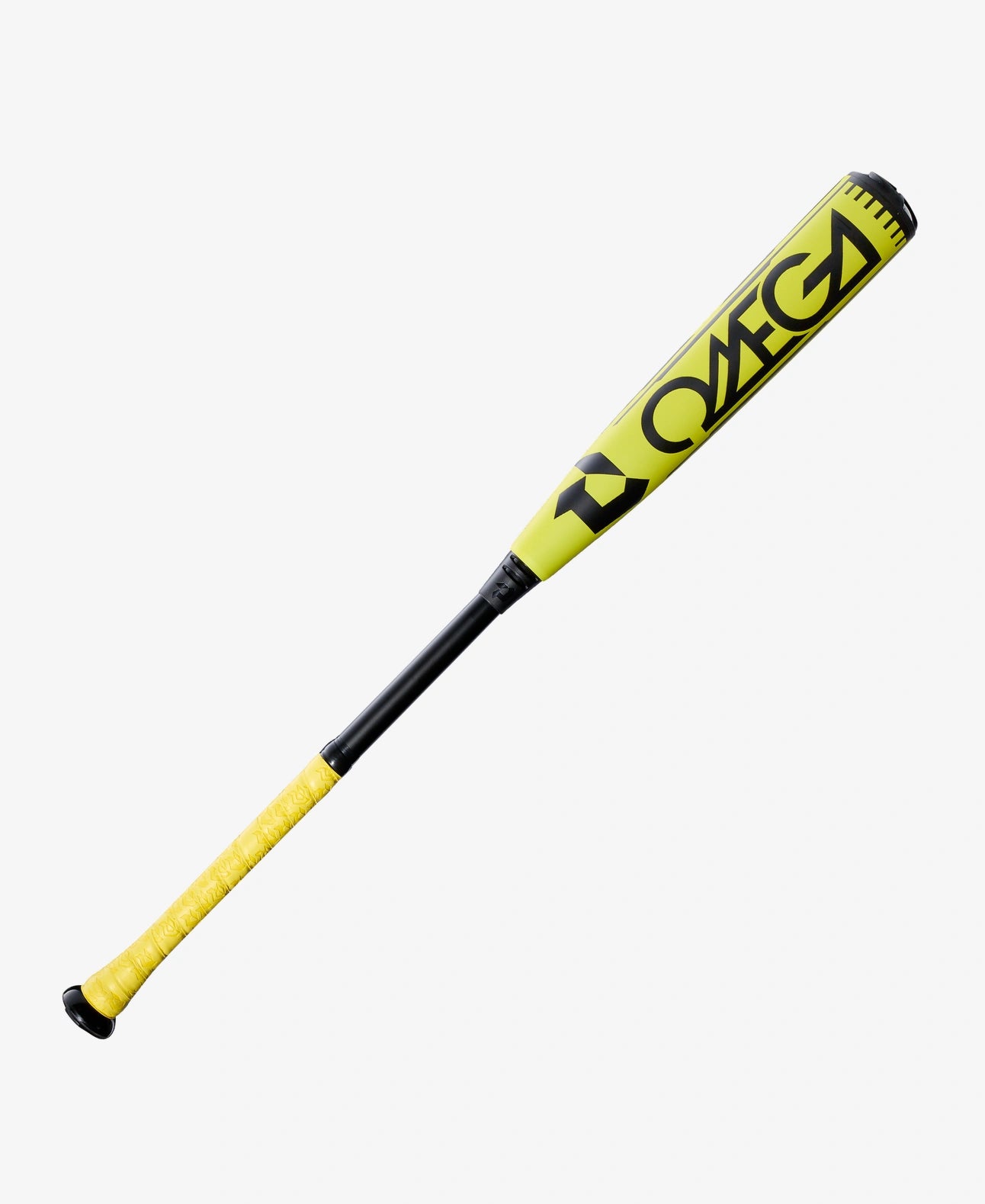 2025 DeMarini Omega™ Electric Yellow (-3) BBCOR Baseball Bat: WBD2635010
