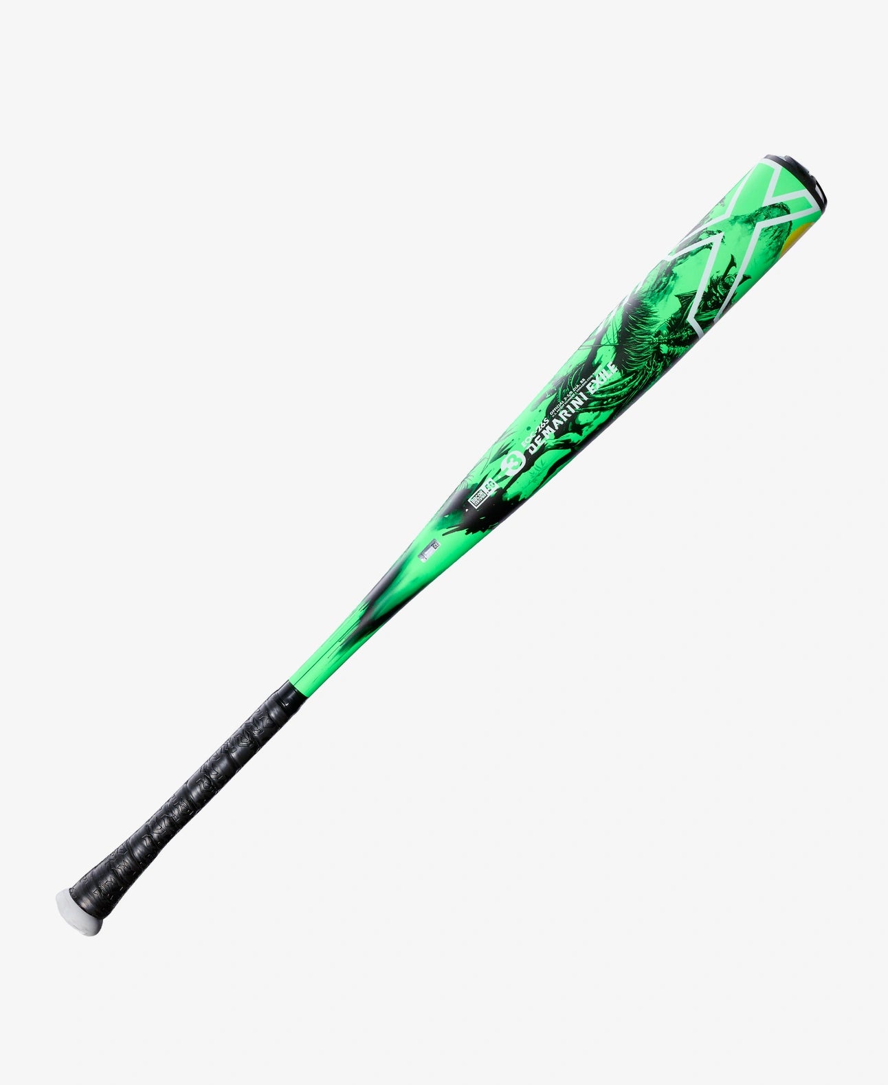 2026 DeMarini Exile™ Samurai (-3) BBCOR Baseball Bat: WBD2652010
