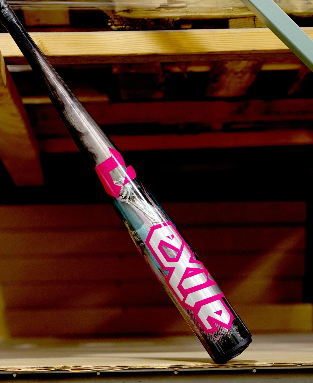 2026 DeMarini Exile™ Cyborg Limited Edition -3 BBCOR Baseball Bat: WBD2654010