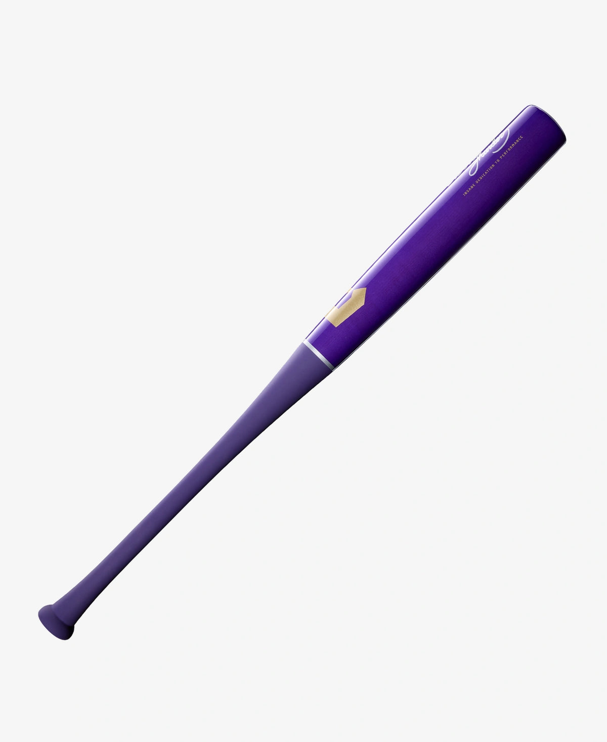 2027 DeMarini Velvet Thunder D54 Wood Composite (-3) BBCOR Baseball Bat: WBD2724010
