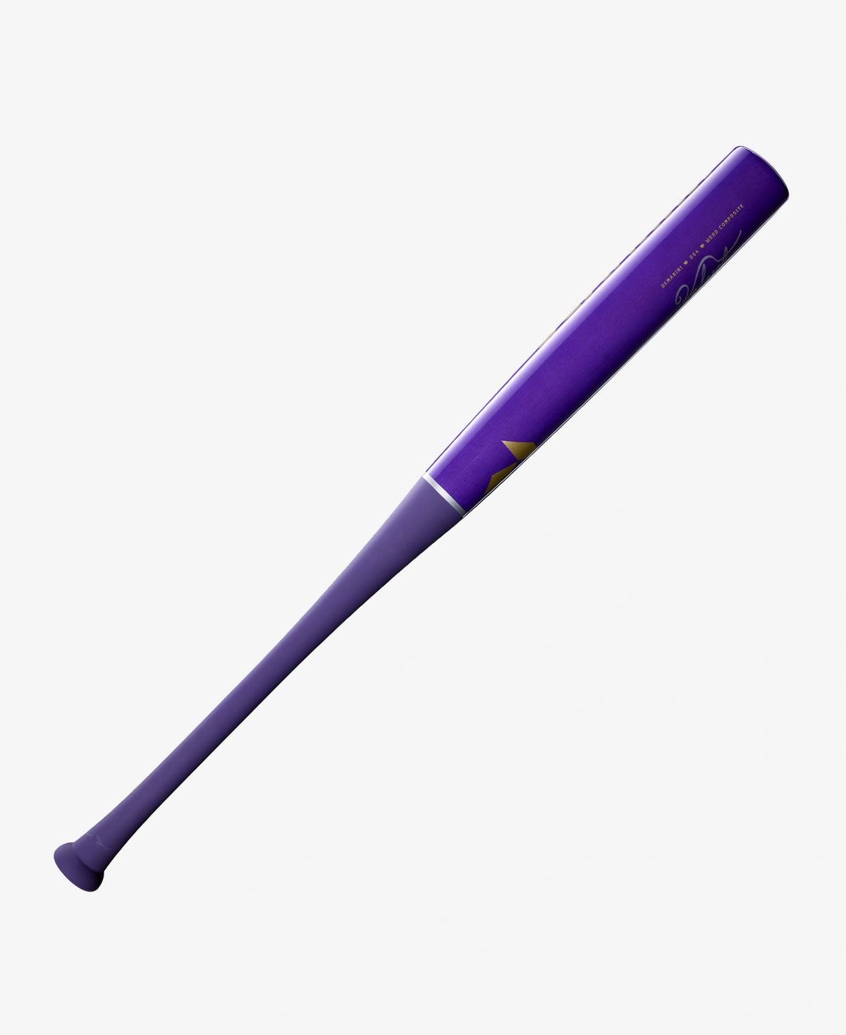 2027 DeMarini Velvet Thunder D54 Wood Composite (-3) BBCOR Baseball Bat: WBD2724010