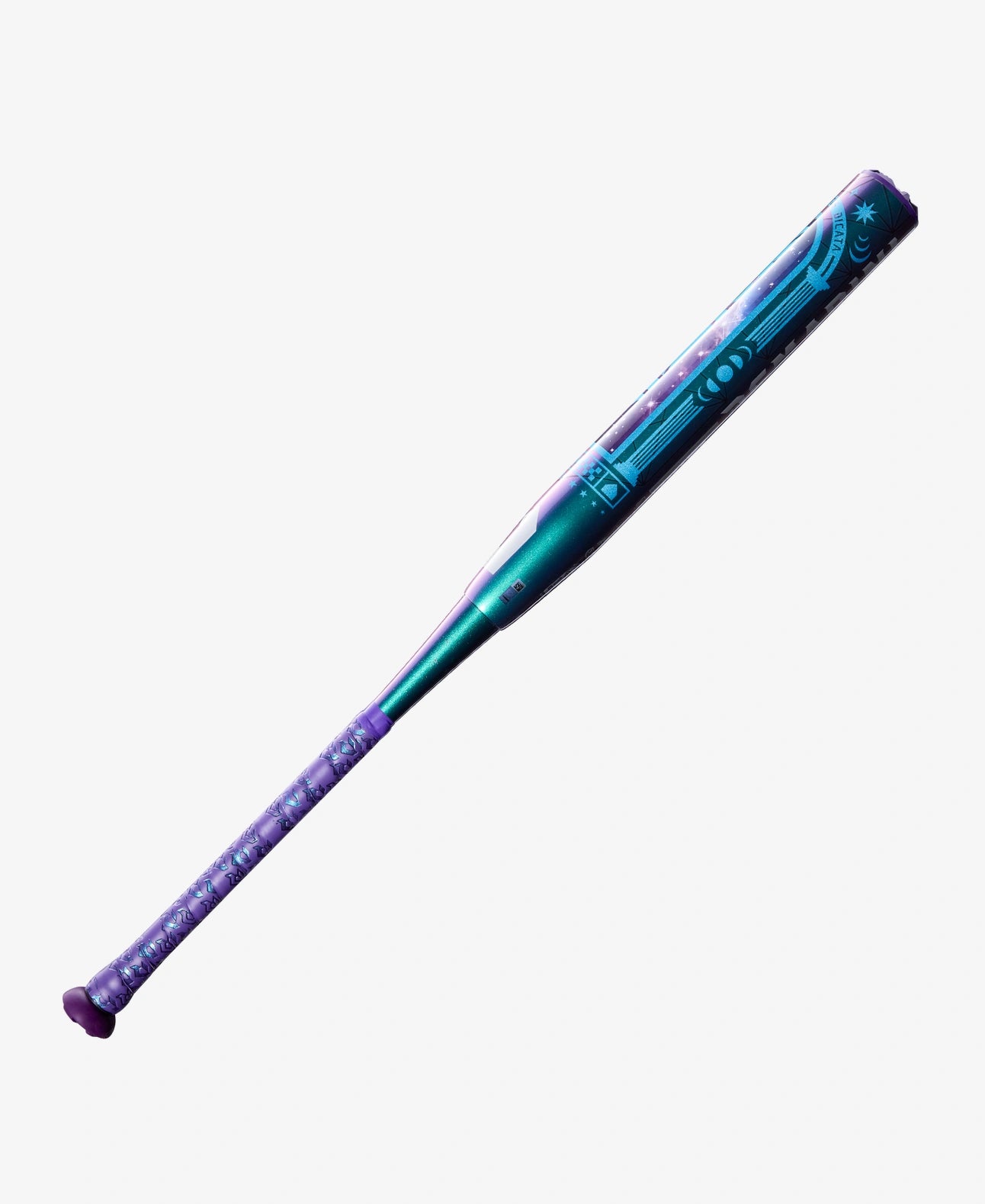 2026 Demarini Vizion (-10) Fastpitch Softball Bat: WBD2728010
