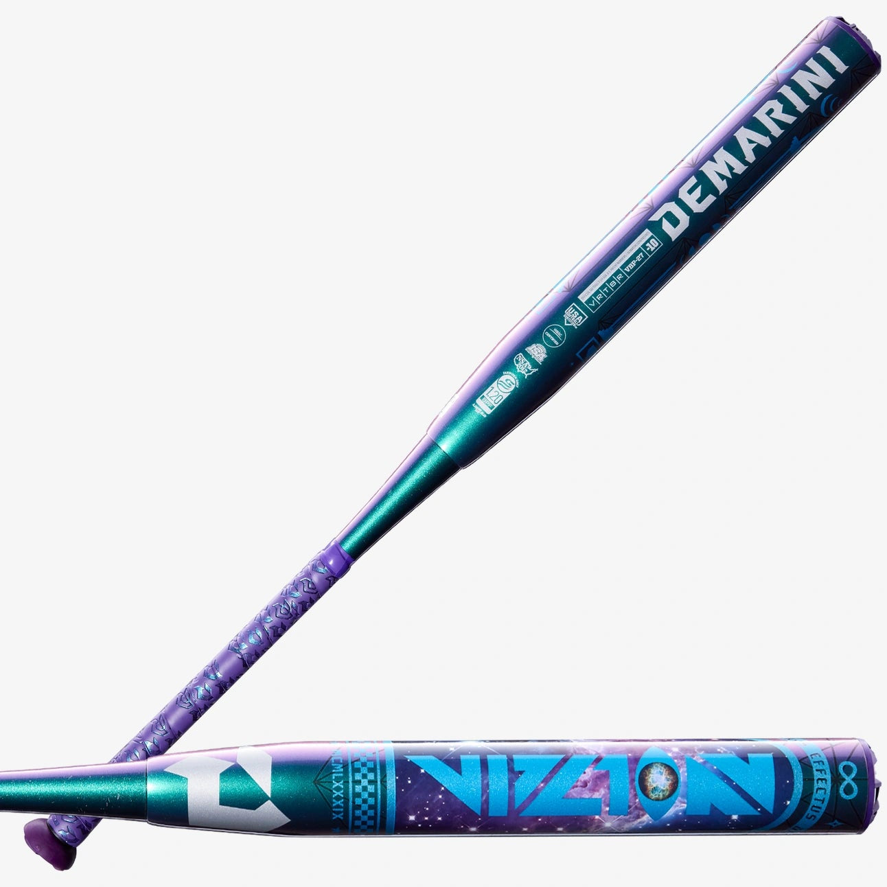 2026 Demarini Vizion (-10) Fastpitch Softball Bat: WBD2728010