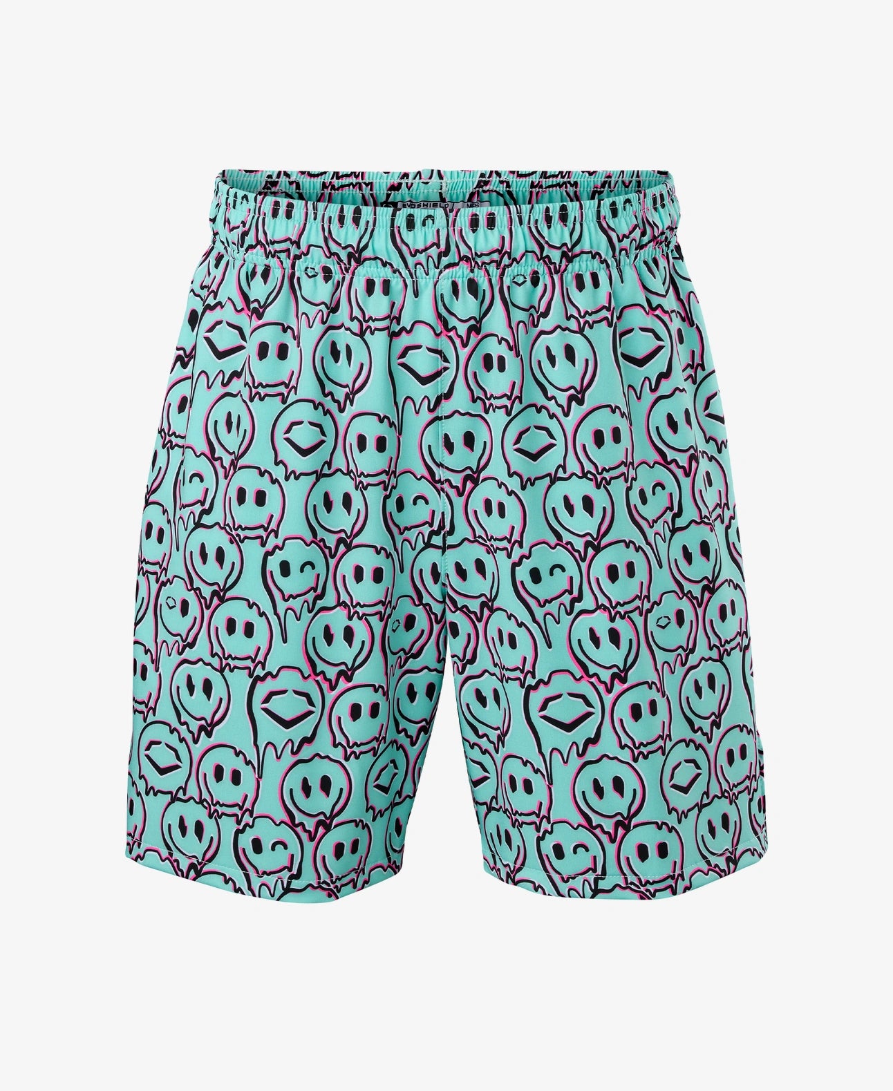 Evoshield Men's Happy Melt Seafoam Woven Shorts