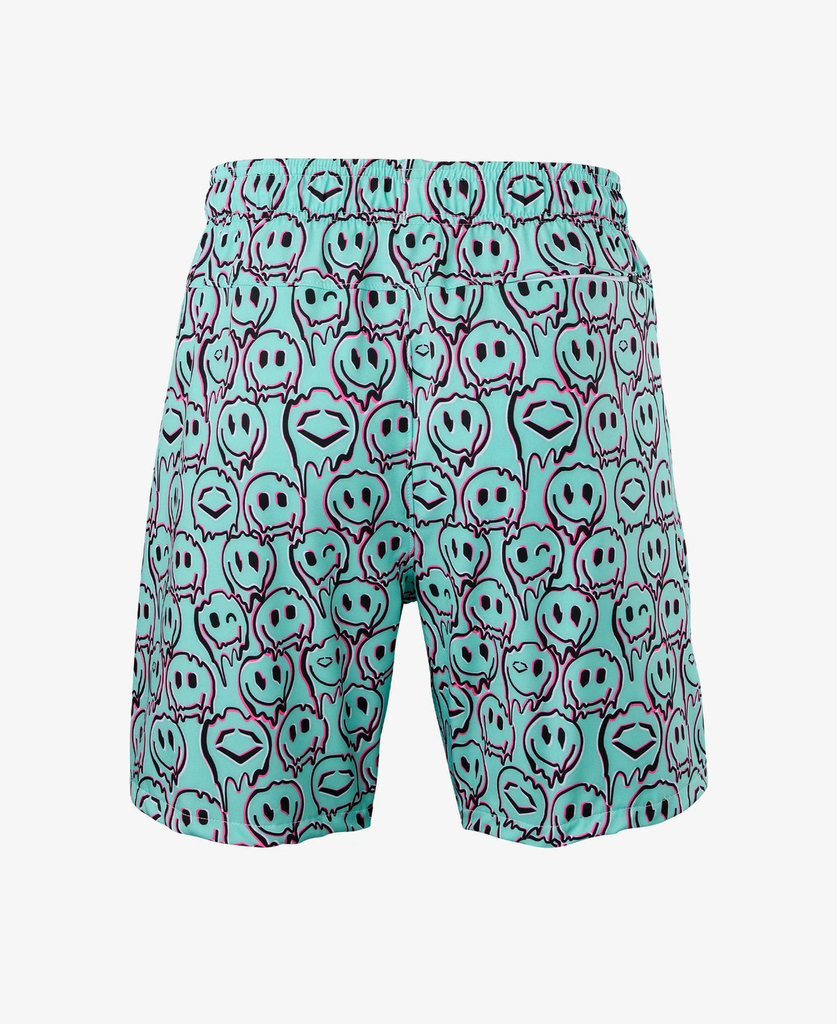 Evoshield Men's Happy Melt Seafoam Woven Shorts