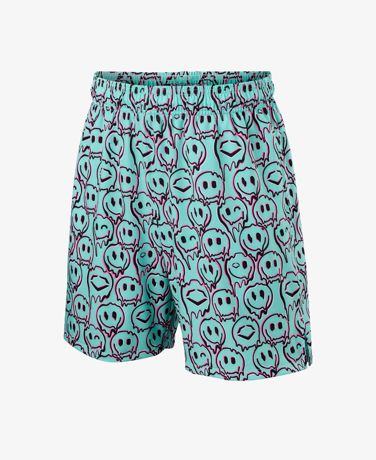 Evoshield Men's Happy Melt Seafoam Woven Shorts