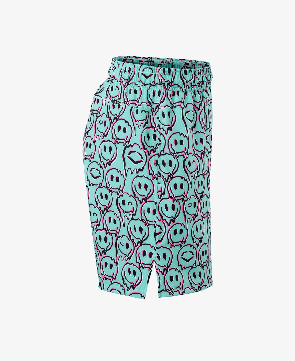 Evoshield Men's Happy Melt Seafoam Woven Shorts