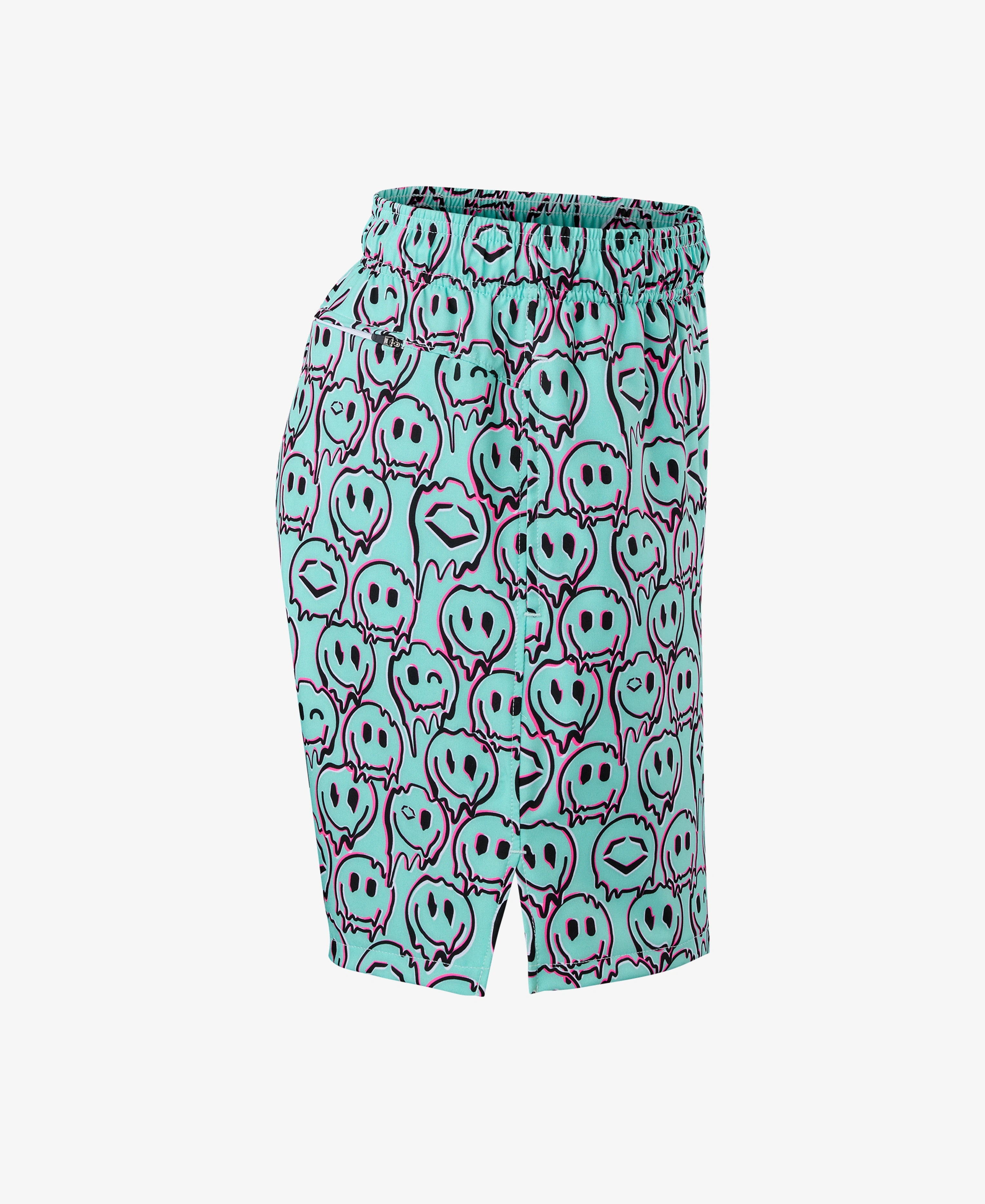 Evoshield Men's Happy Melt Seafoam Woven Shorts