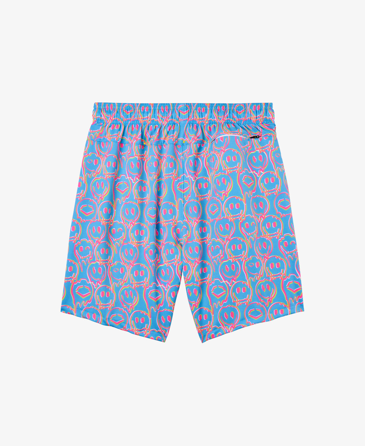 Evoshield Men's Happy Melt Victory Blue Woven Shorts