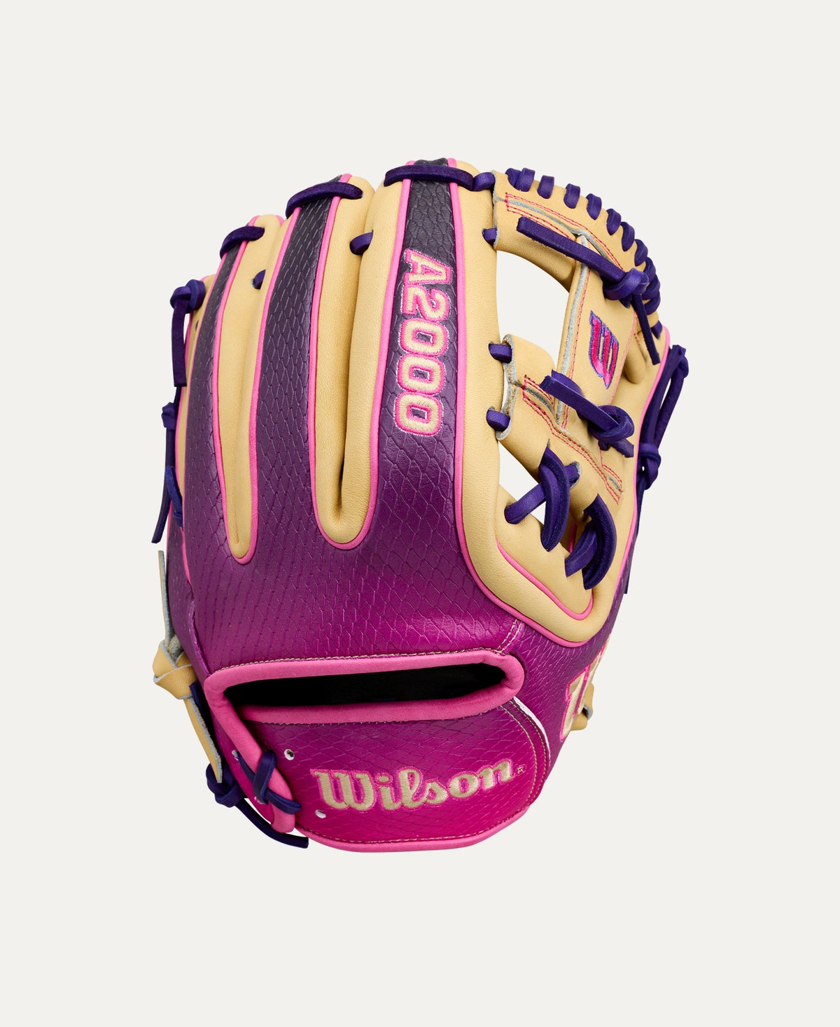Wilson 2027 A2000® 1720SS 11.5” Infield Baseball Glove: WBG0009401RT115