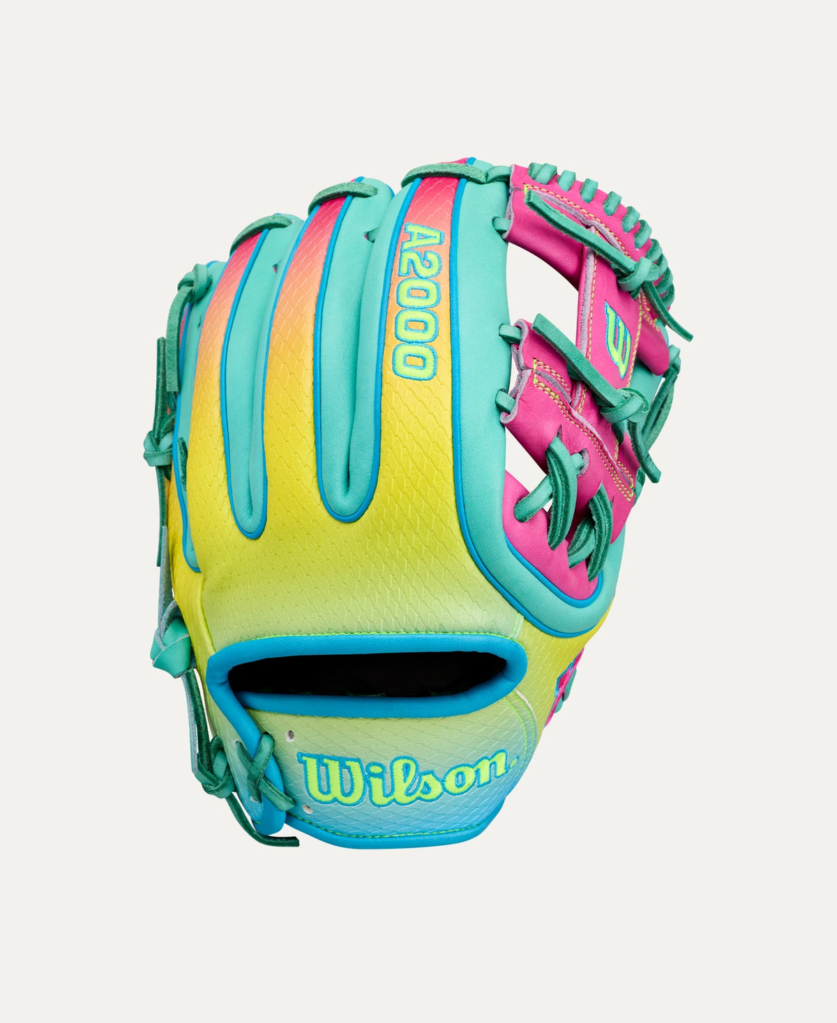 Wilson 2027 A2000® 1727SS 11.75” Infield Baseball Glove: WBG0009501RT1175