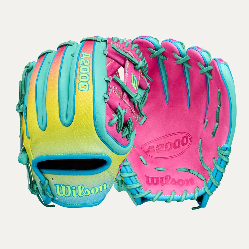 Wilson 2027 A2000® 1727SS 11.75” Infield Baseball Glove: WBG0009501RT1175