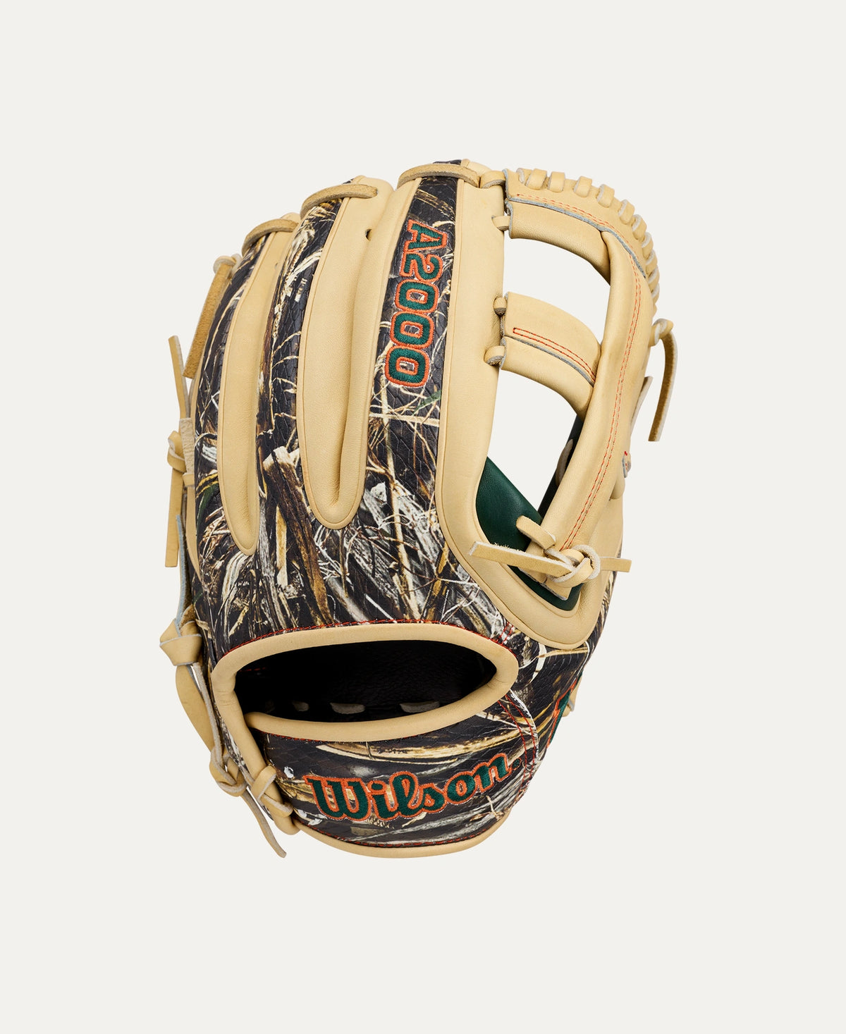 Wilson 2027 Gunnar Henderson A2000® GH2 GM 11.75” Infield Baseball Glove: WBG0009601RT1175