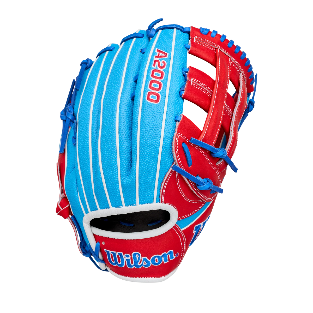 Wilson 2027 Pete Crow-Armstrong A2000® PCA4 GM 12.5” Outfield Baseball Glove: WBG0009701RT125