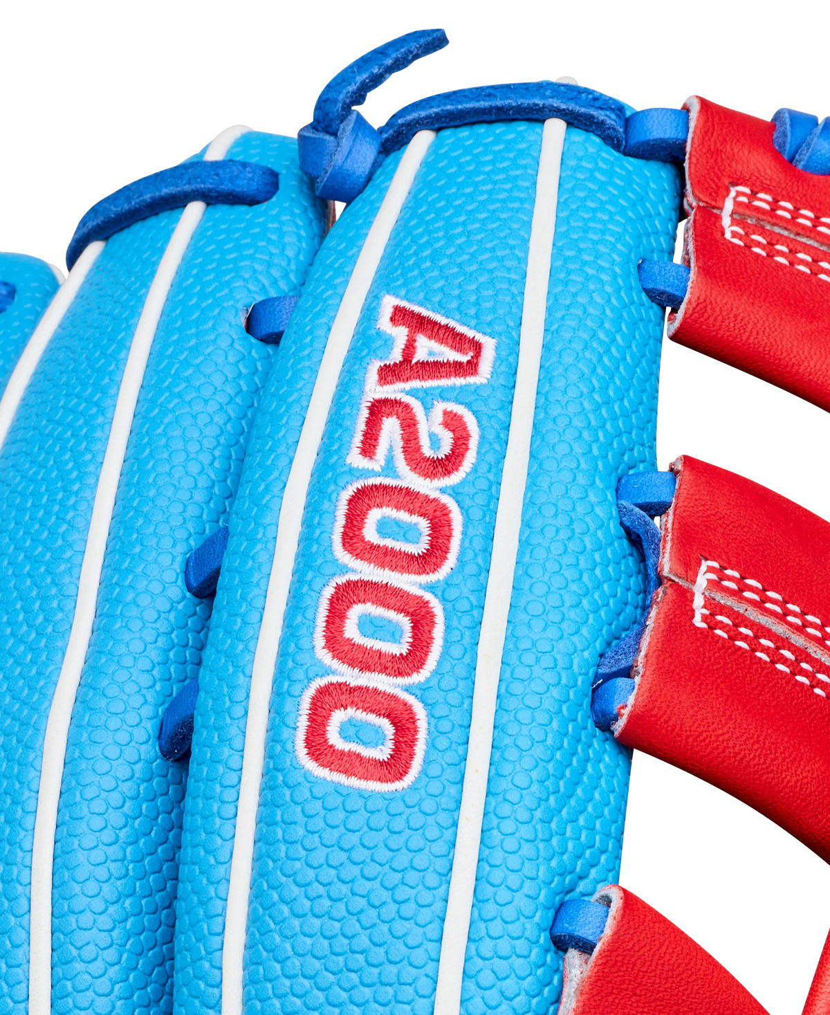 Wilson 2027 Pete Crow-Armstrong A2000® PCA4 GM 12.5” Outfield Baseball Glove: WBG0009701RT125