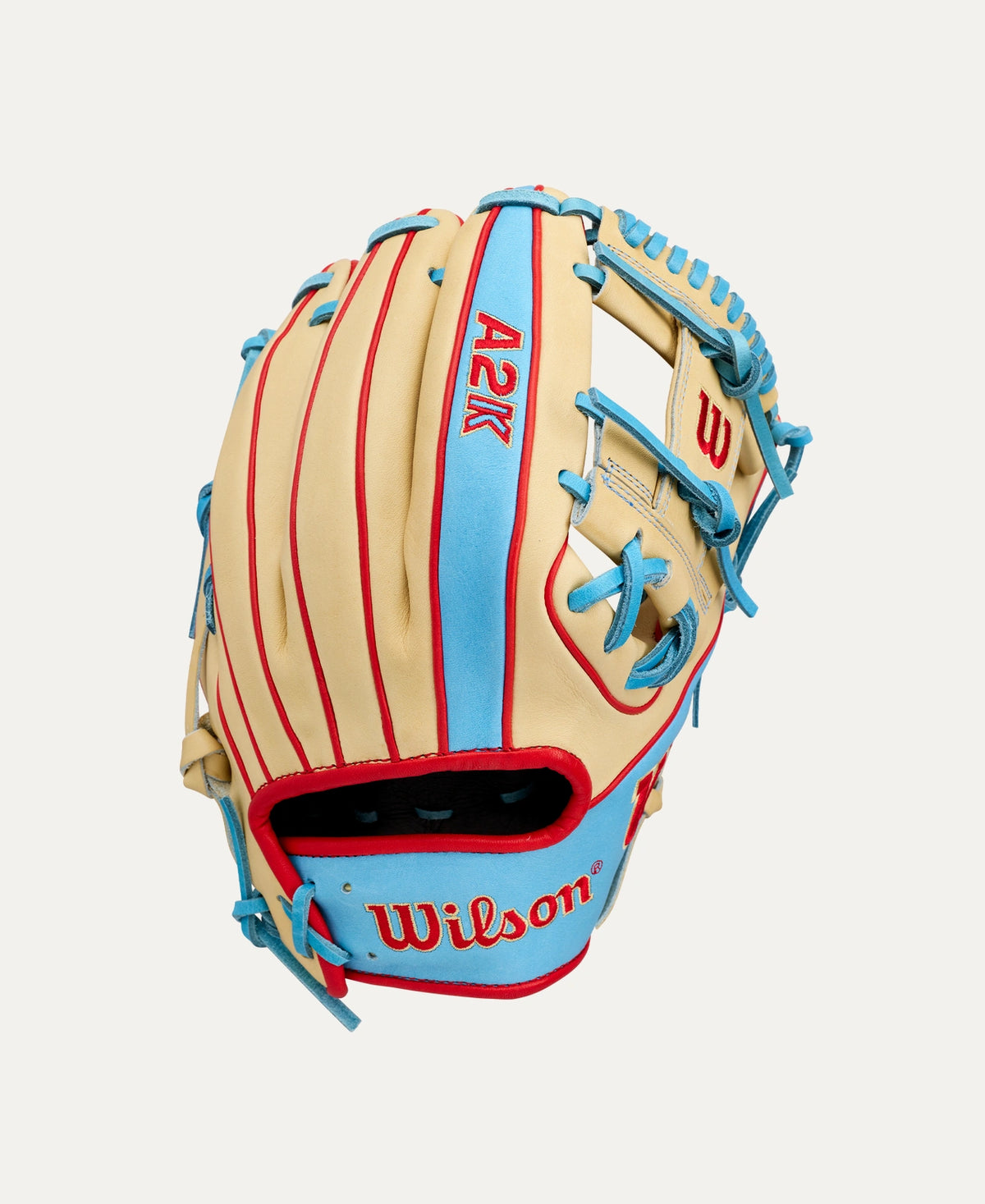 Wilson 2027 A2K® 1786 11.5” Infield Baseball Glove: WBG0010101RT115