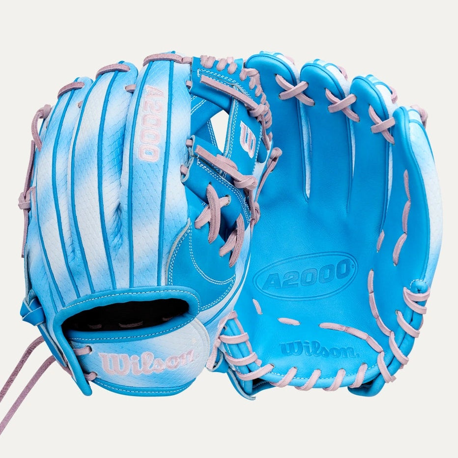 Wilson 2027 A2000® FP H12SS 12” Fastpitch Softball Glove: WBG0010401RT12