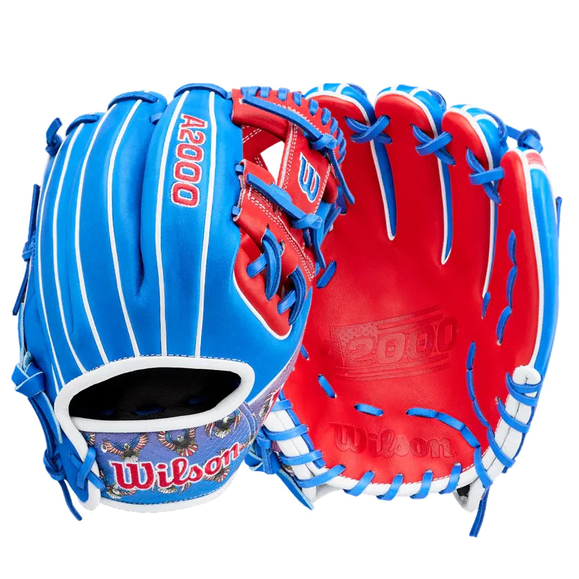 Wilson July 2026 GOTM 1786 America: WBG0018202RT1786