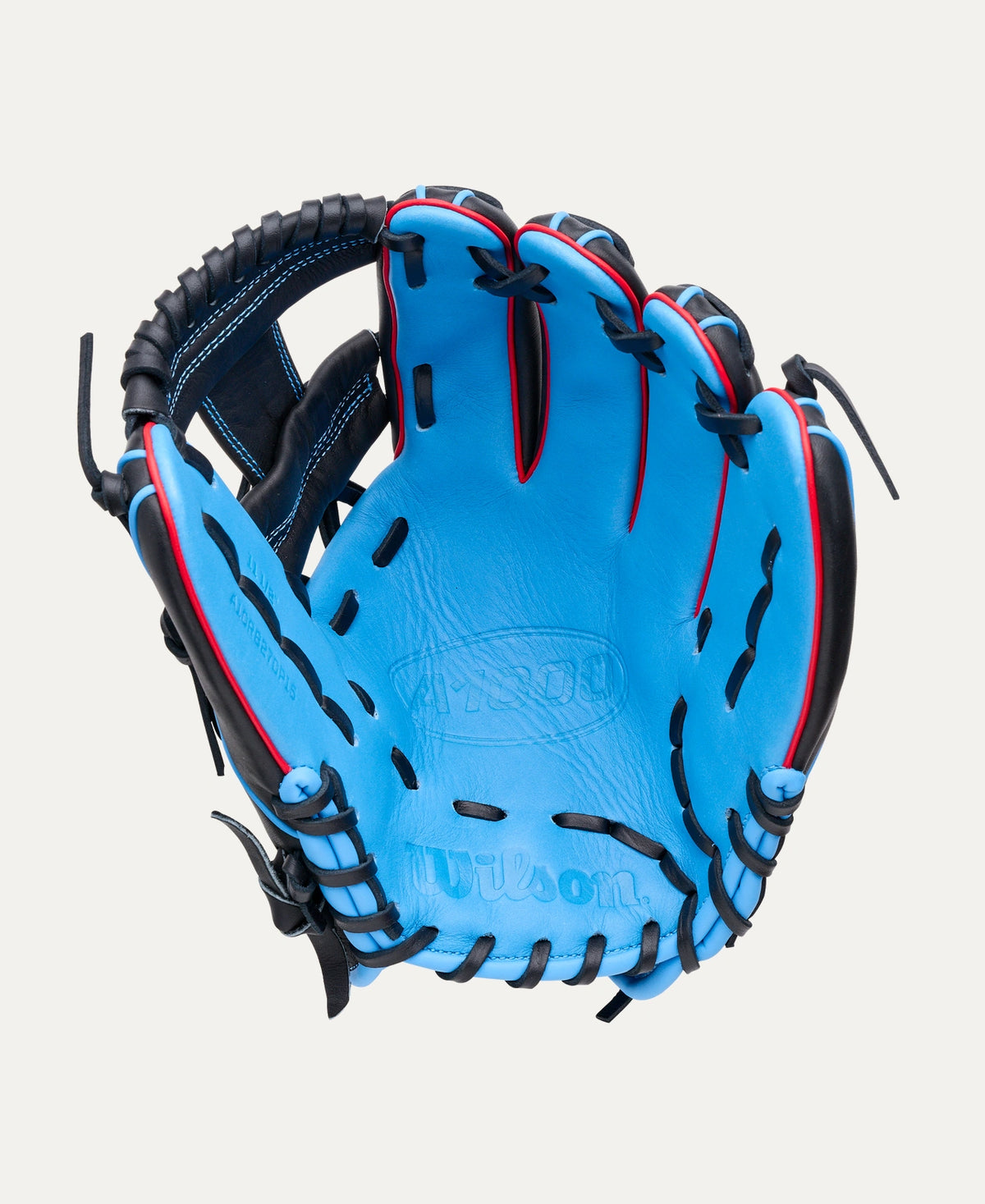 2027 Wilson A1000® DP15 11.5” Infield Baseball Glove: WBG02402RTDP15