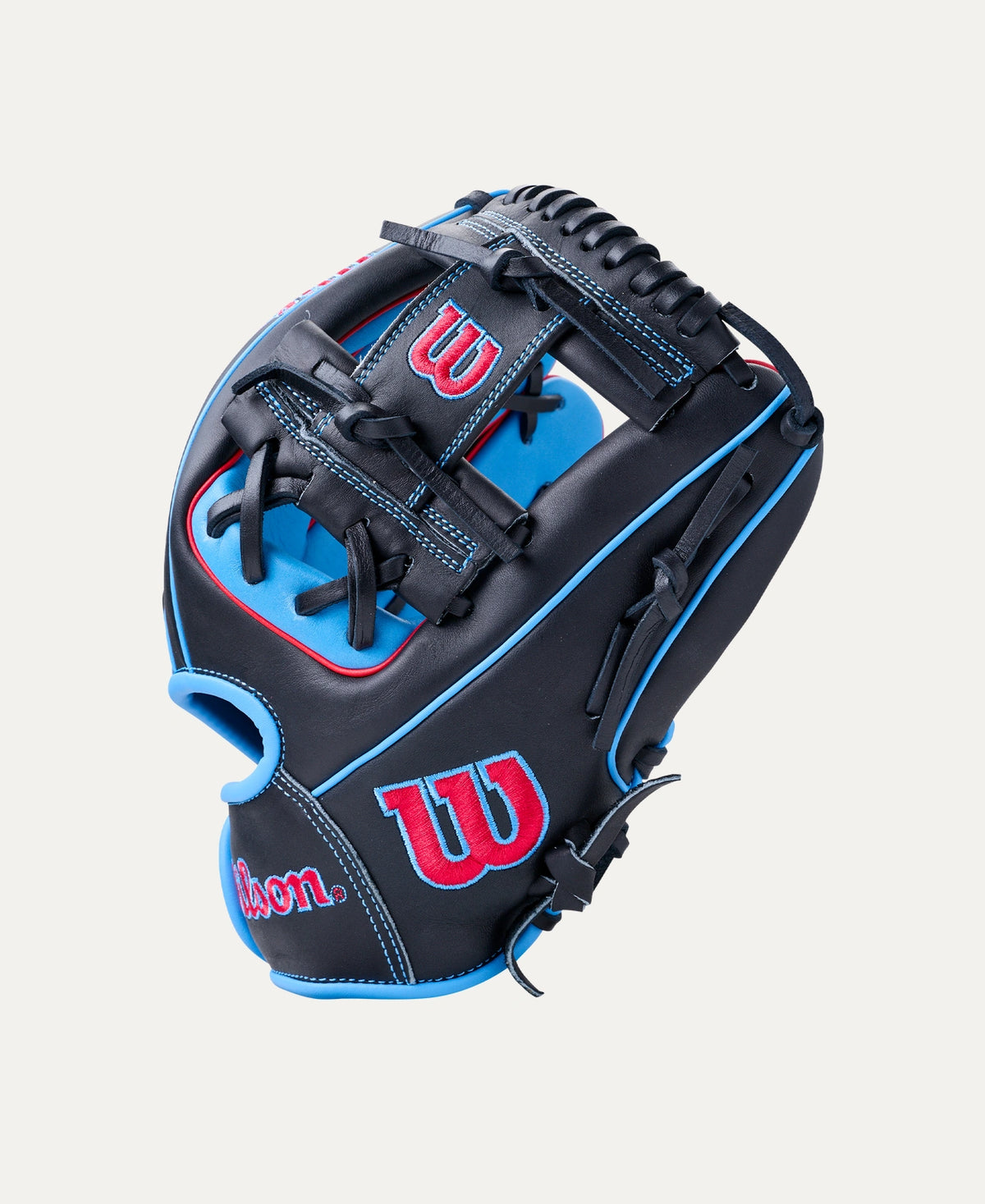 2027 Wilson A1000® DP15 11.5” Infield Baseball Glove: WBG02402RTDP15