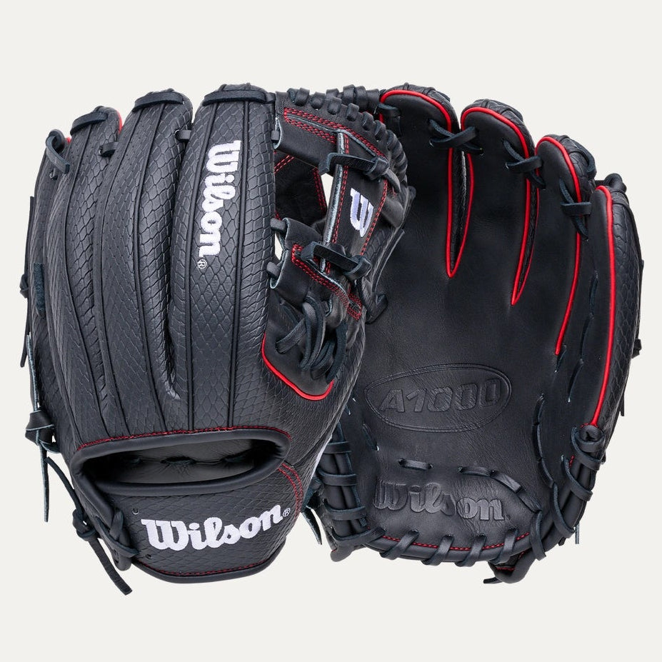 2027 Wilson A1000® 1975SS 11.75” Infield Baseball Glove: WBG02601RT197