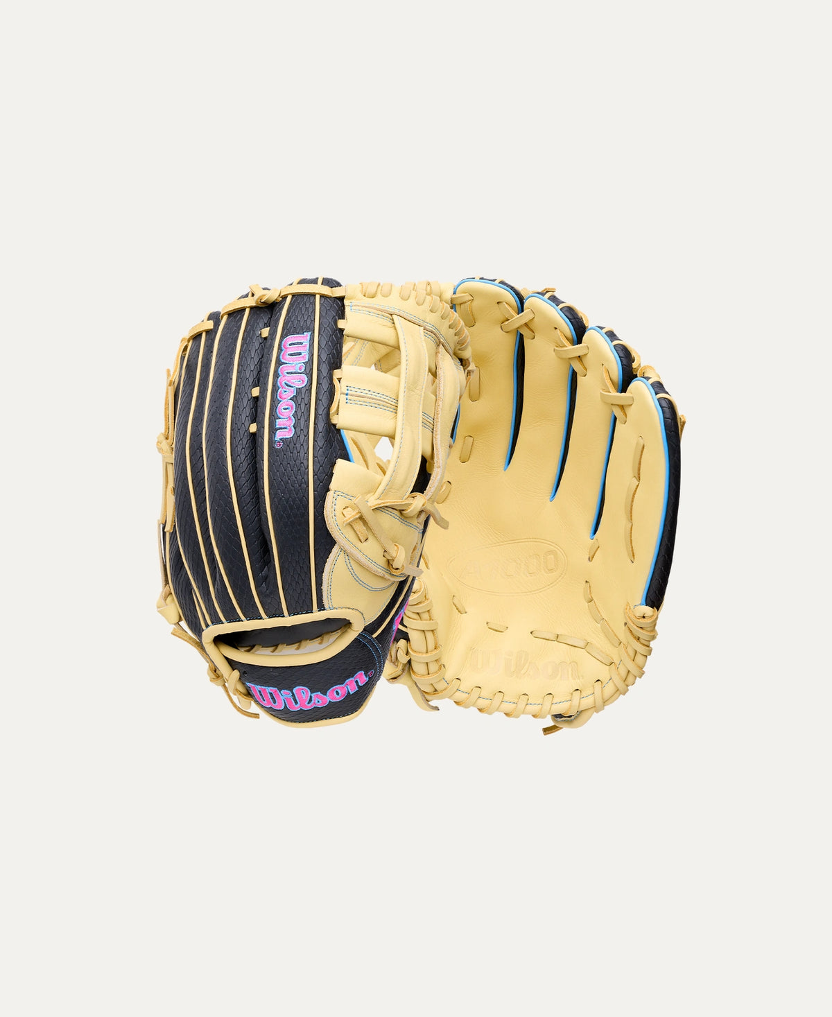 2027 Wilson A1000® 1750SS 12.5” Outfield Baseball Glove: WBG02901RT1750
