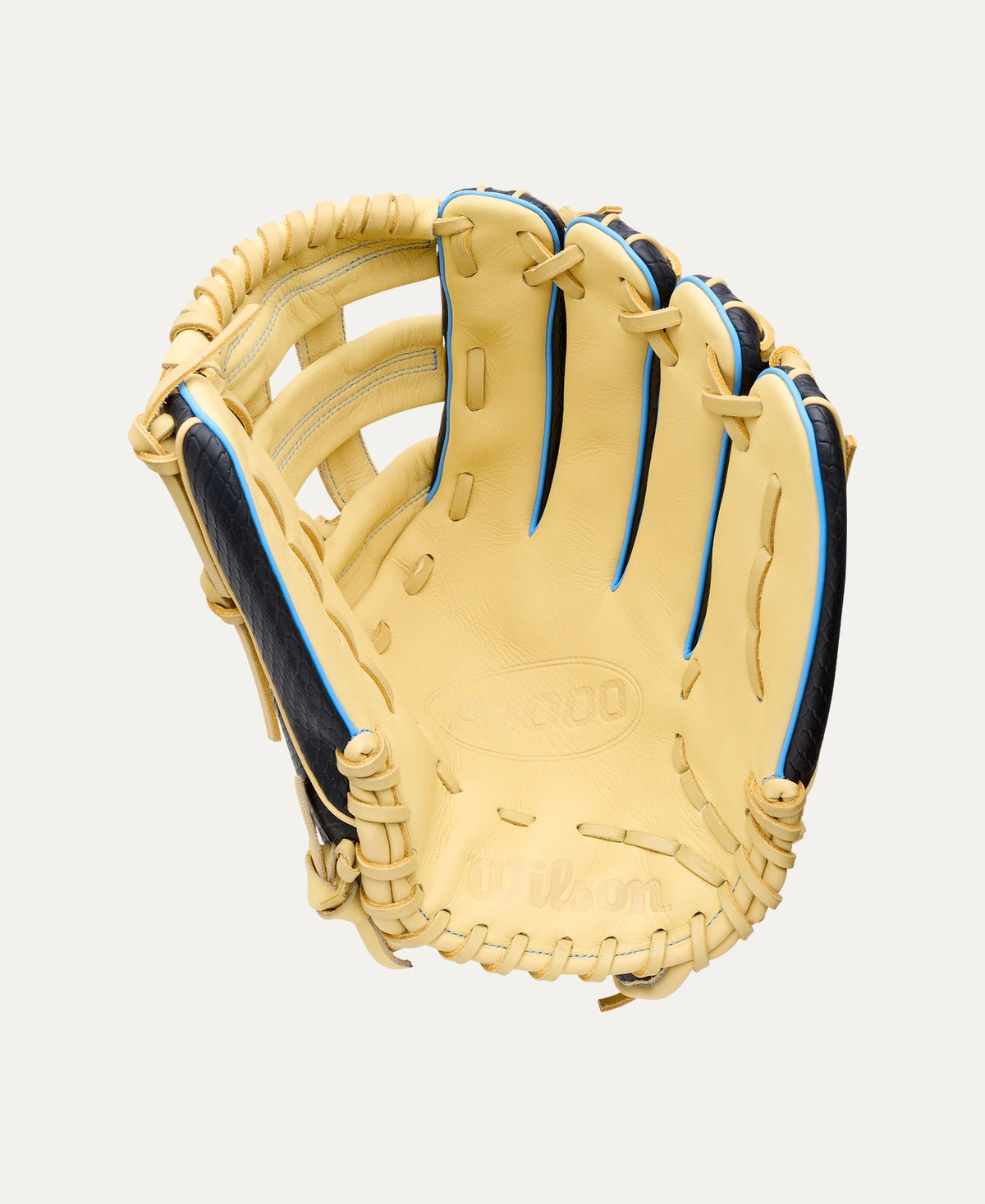 2027 Wilson A1000® 1750SS 12.5” Outfield Baseball Glove: WBG02901RT1750
