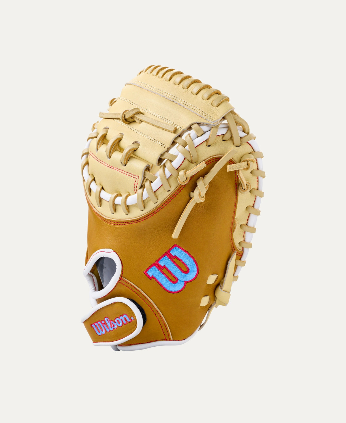2027 Wilson A1000® PF33 33" Cather's Mitt: WBG03001RTPF33