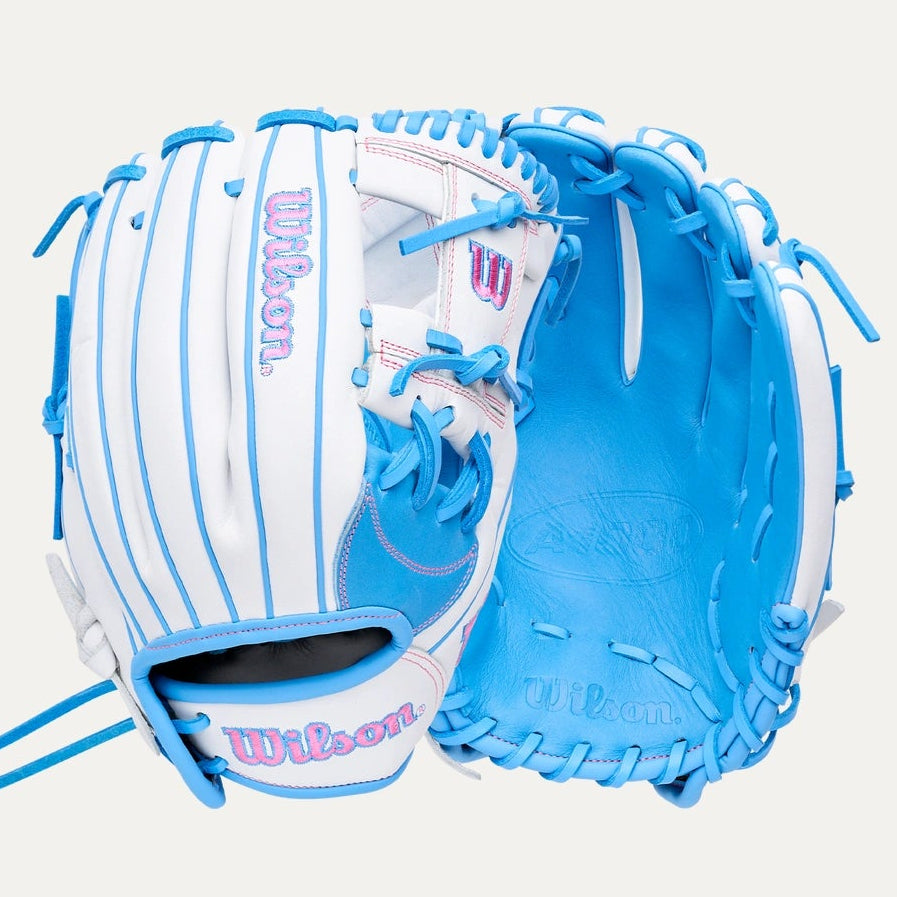 2027 Wilson A1000® H12 12” Fastpitch Softball Infield Glove: WBG03201RTH12
