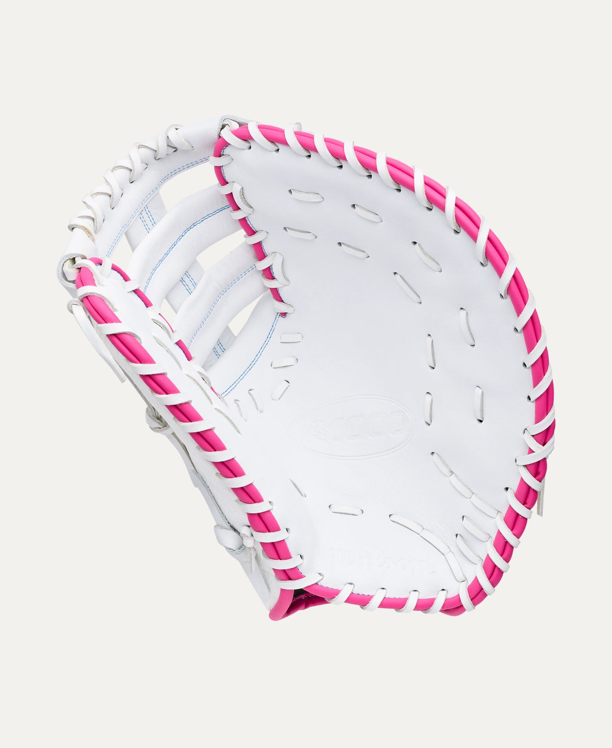 2027 Wilson A1000® FP1620SS 12.5” Fastpitch Softball First Base Mitt: WBG03701RT1620