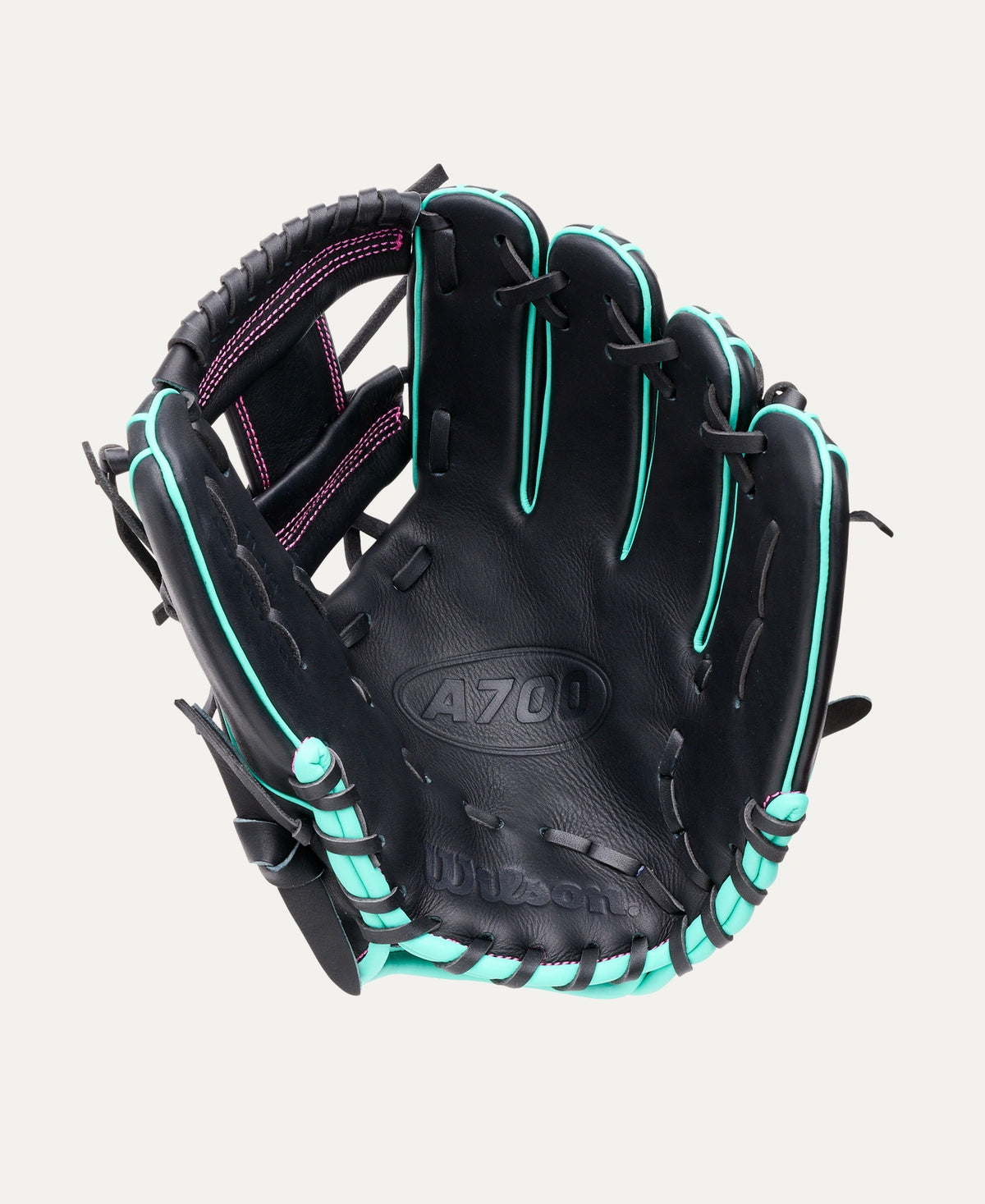 2027 Wilson A700® 11.25” Infield Baseball Glove: WBG04301RT1125