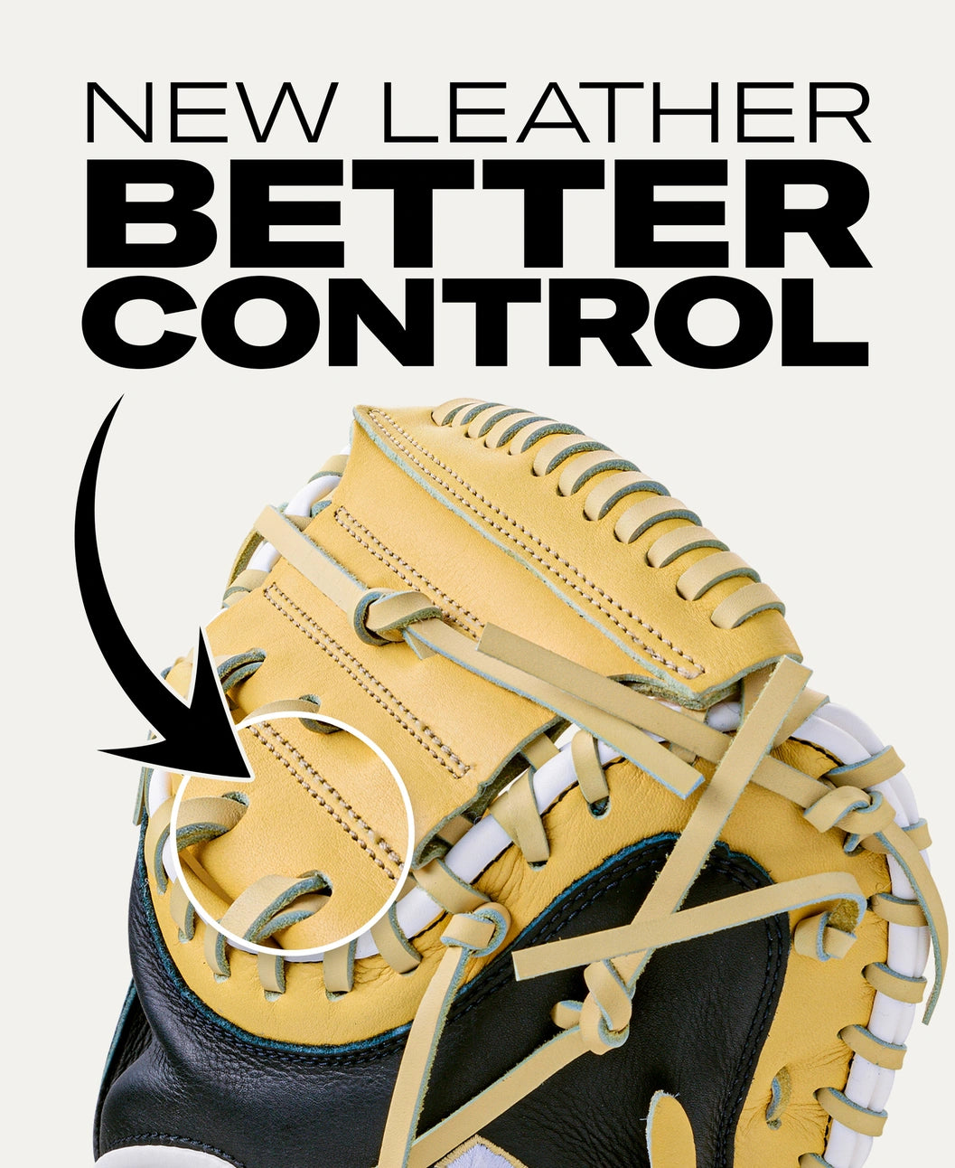 2027 Wilson A700® 32.5" Cather's Mitt: WBG04701RT325