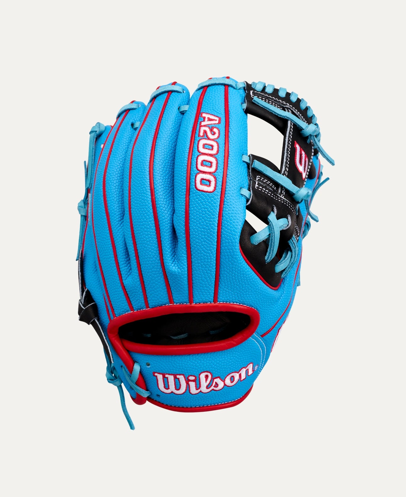 Wilson 2027 A2000® 1786SS 11.5” Infield Baseball Glove: WBG05601RT115