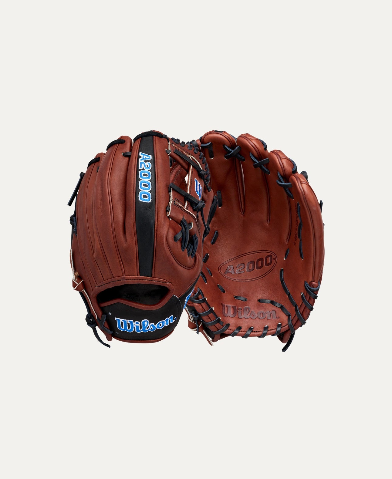 Wilson 2027 A2000® BWJ7 GM 11.75” Infield Baseball Glove: WBG05801RT1175