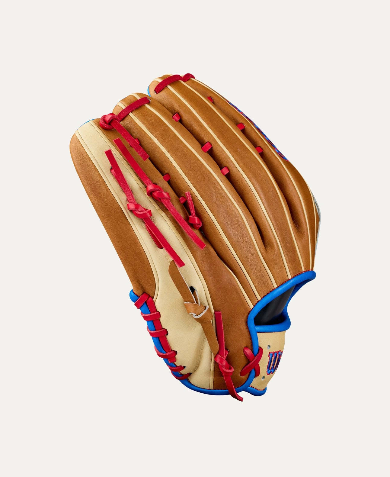 Wilson 2027 A2000® 1777 12.75” Outfield Baseball Glove: WBG06001RT1275