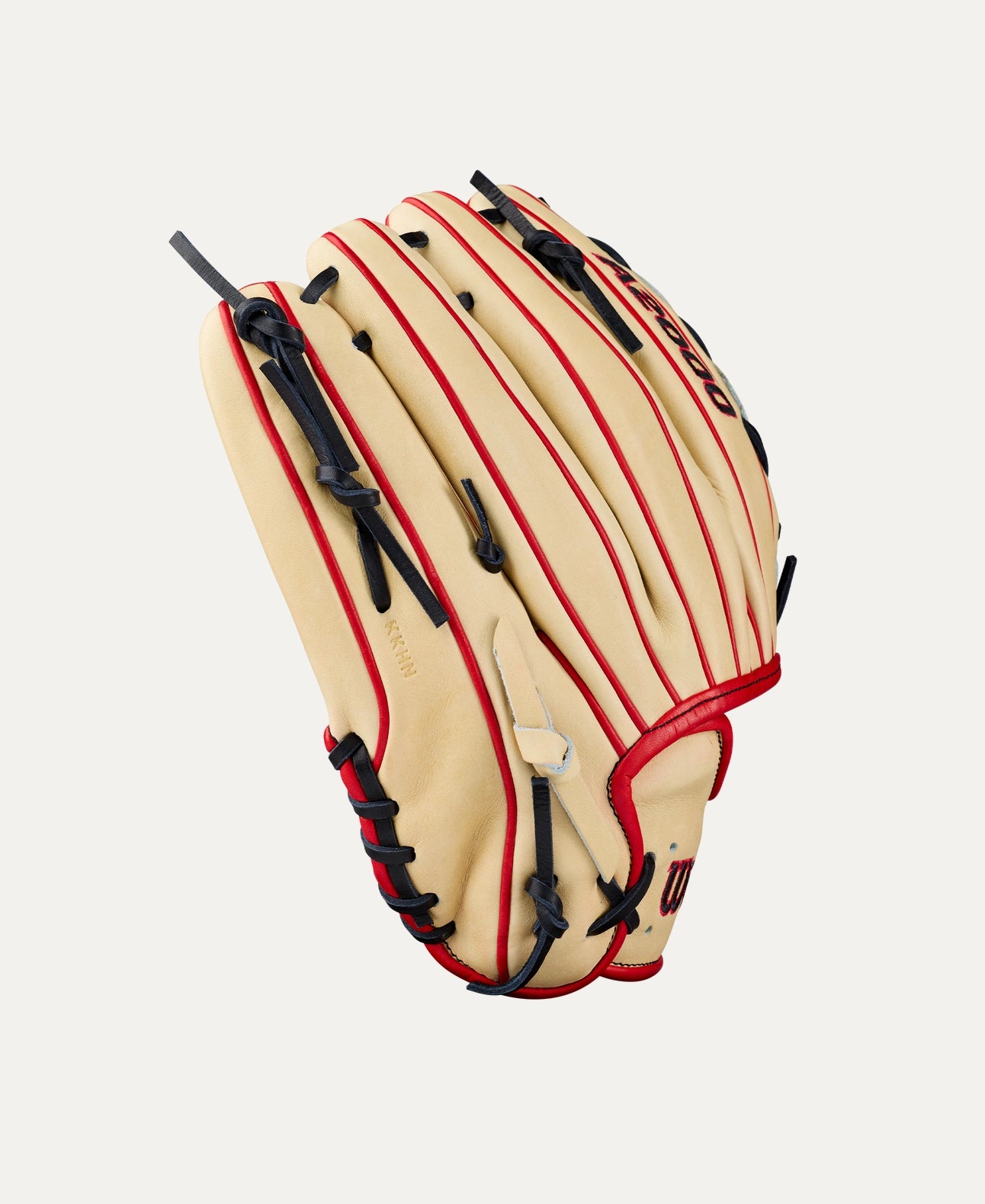 Wilson 2027 A2000® DH12 12” Outfield Baseball Glove: WBG06101RT12
