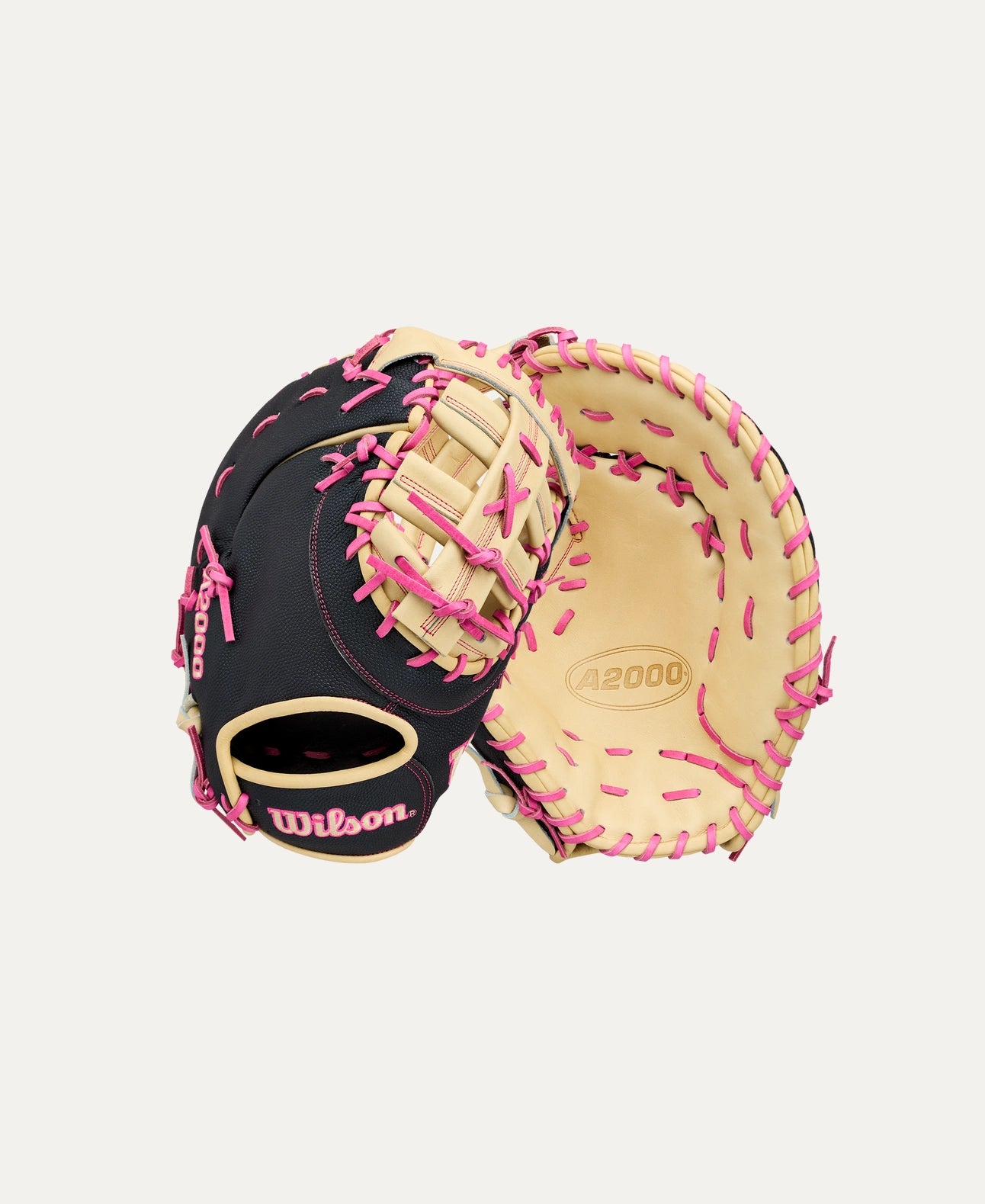 Wilson 2027 A2000® 1673SS 13” Baseball First Base Mitt: WBG06301RT13