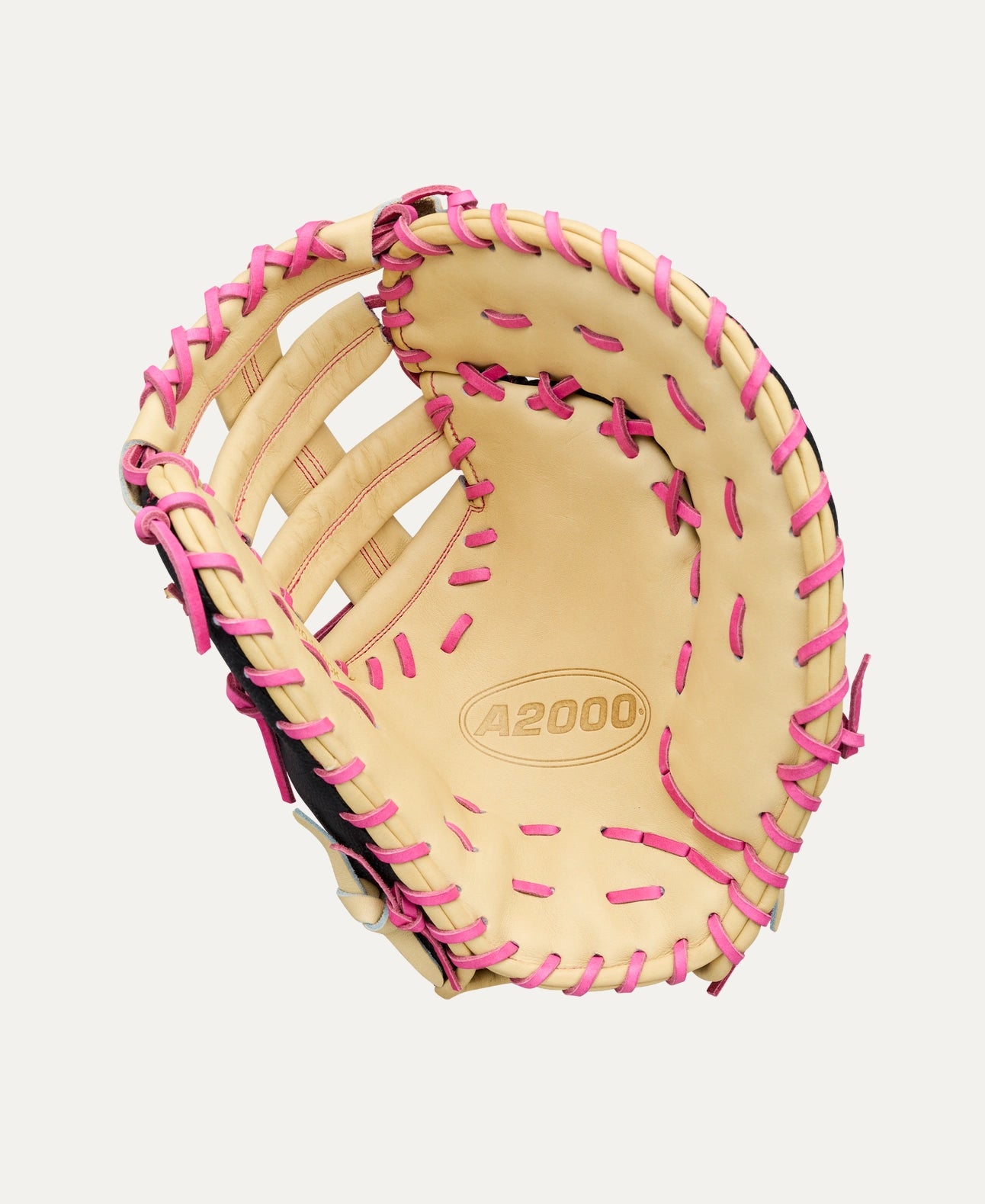 Wilson 2027 A2000® 1673SS 13” Baseball First Base Mitt: WBG06301RT13