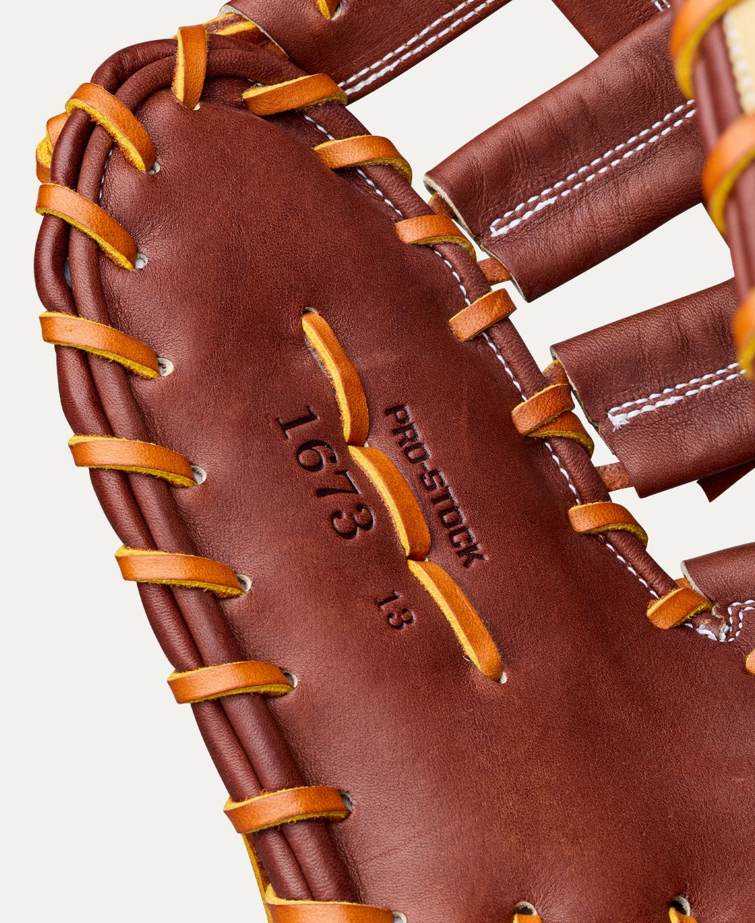 Wilson 2027 A2000® 1673 13” Baseball First Base Mitt: WBG06401RT13