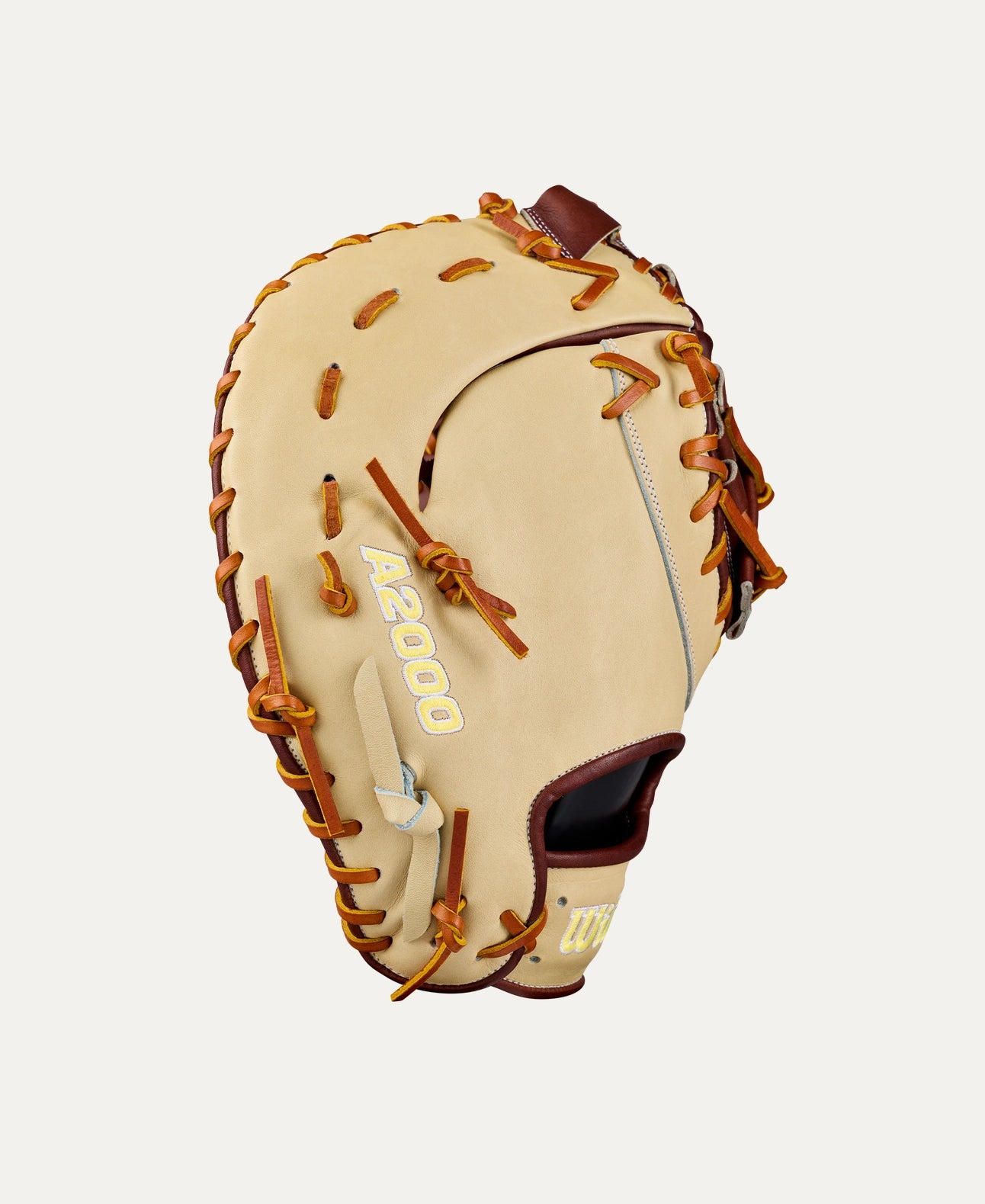 Wilson 2027 A2000® 1673 13” Baseball First Base Mitt: WBG06401RT13